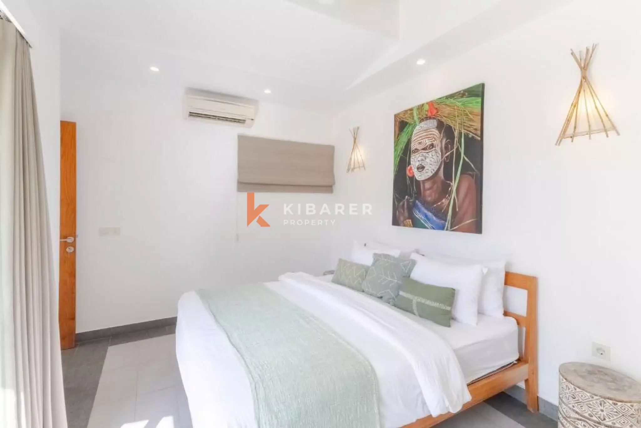 Charming Family Three-Bedrooms Villa Near Berawa Beach — image 19