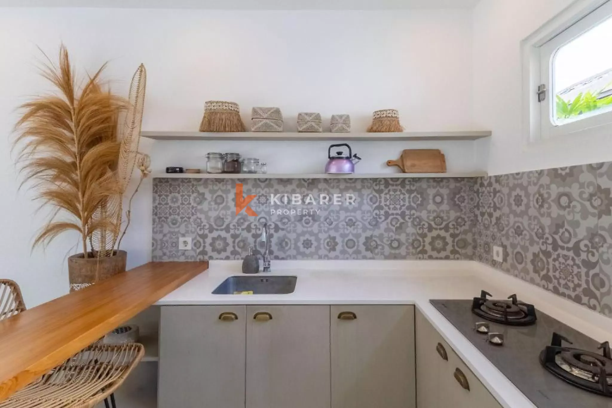 Charming Family Three-Bedrooms Villa Near Berawa Beach — image 10