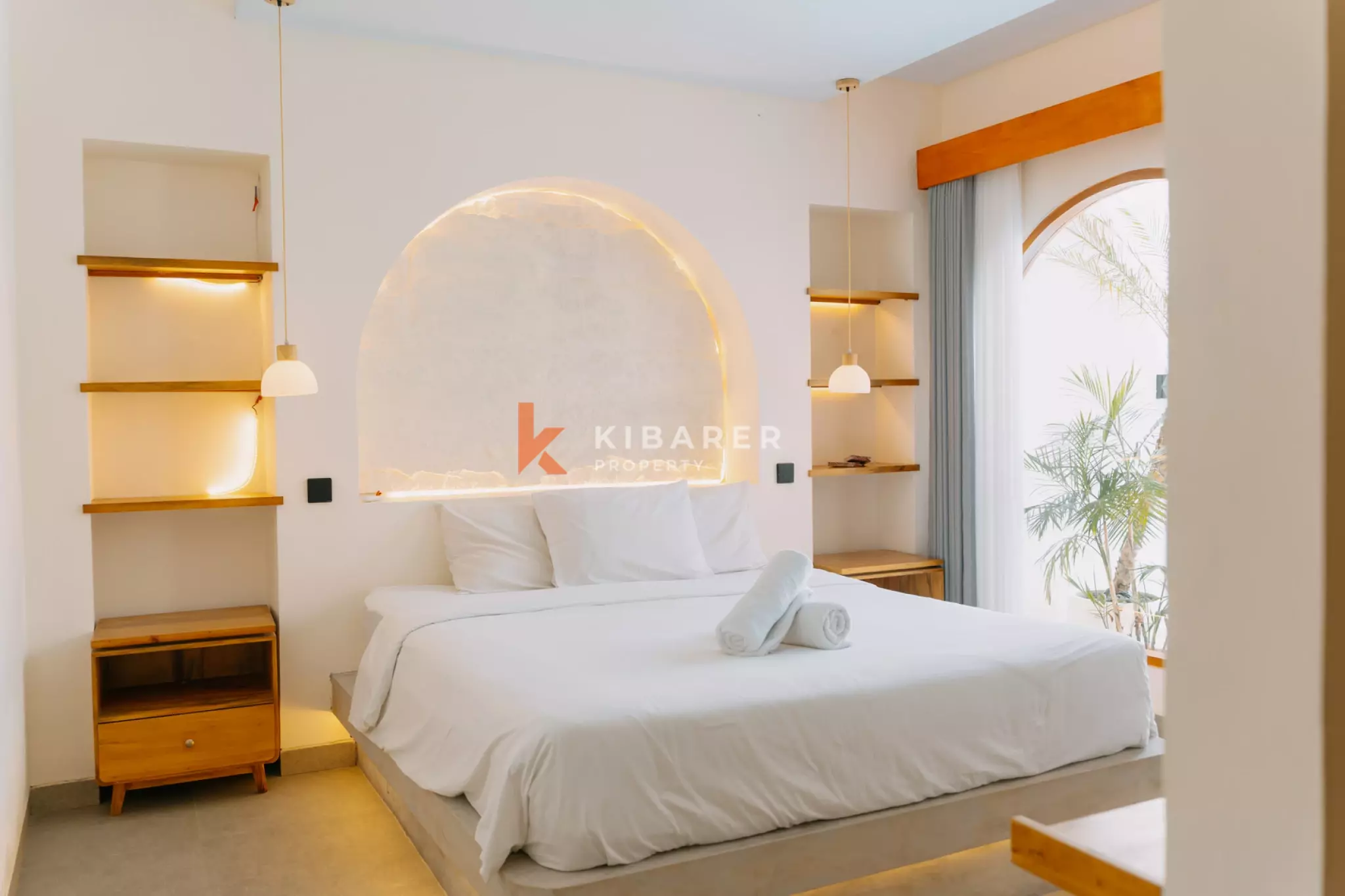 Modern Two Bedroom Villa Situated in Babakan Area — image 13