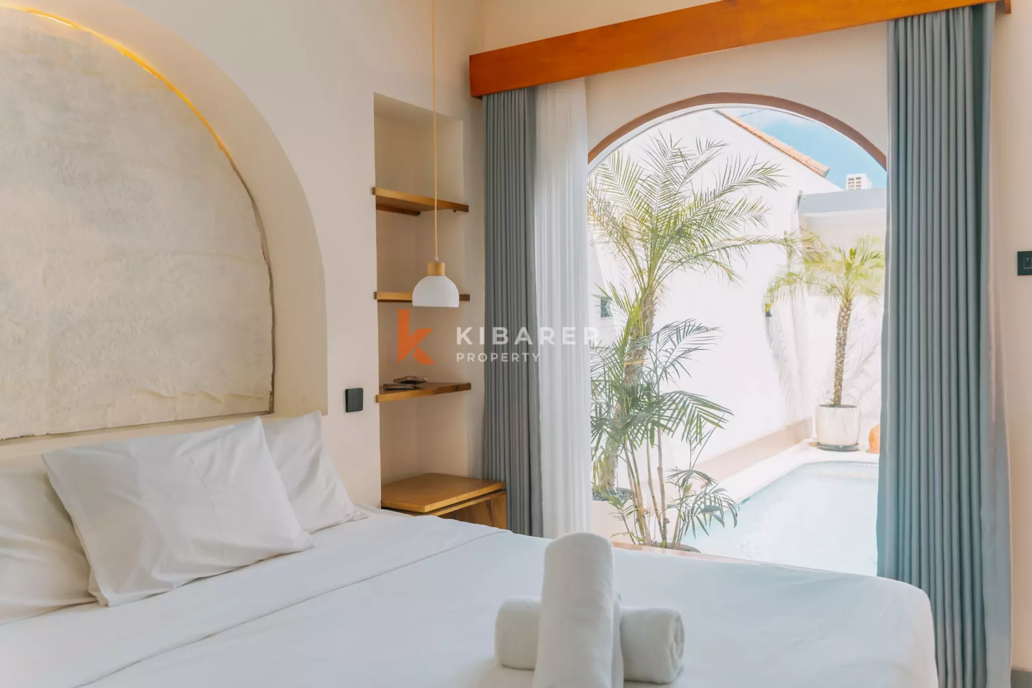 Modern Two Bedroom Villa Situated in Babakan Area — image 7
