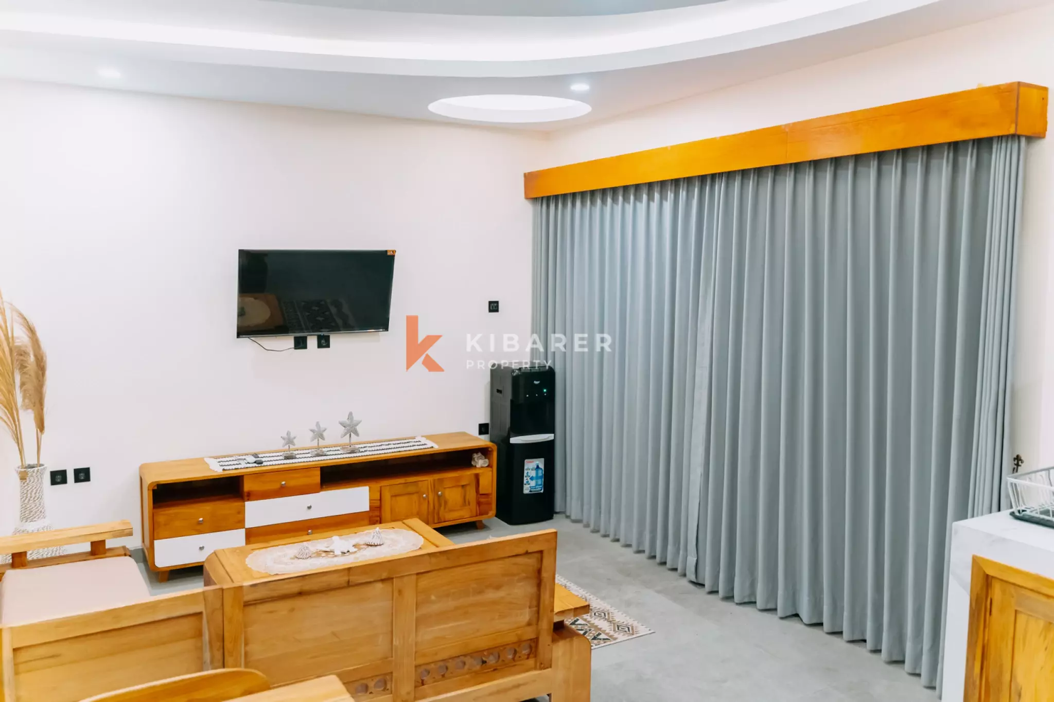 Modern Two Bedroom Villa Situated in Babakan Area — image 6