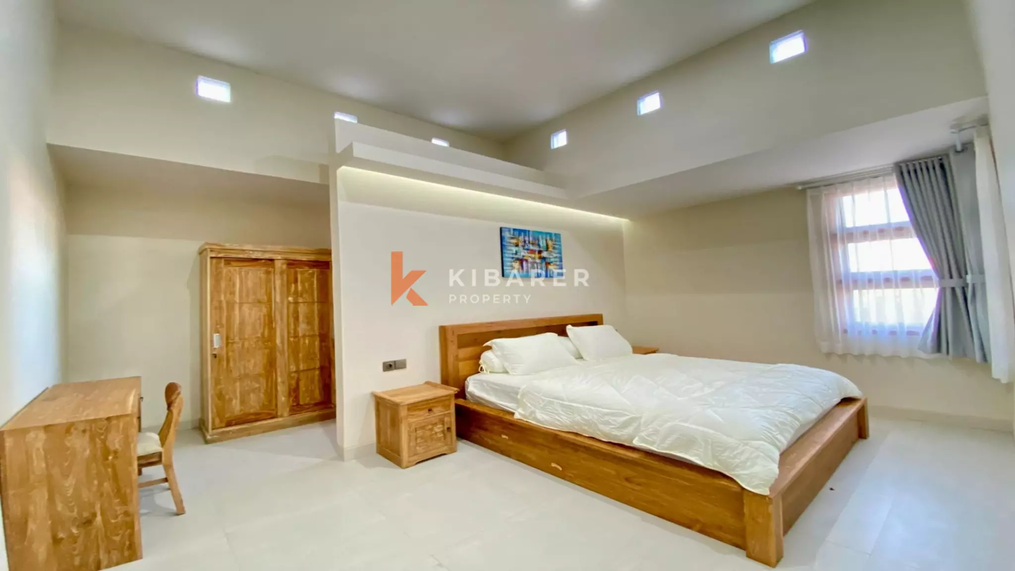 Chic Modern Escape in Canggu – Two-Bedroom Pool Villa — image 10