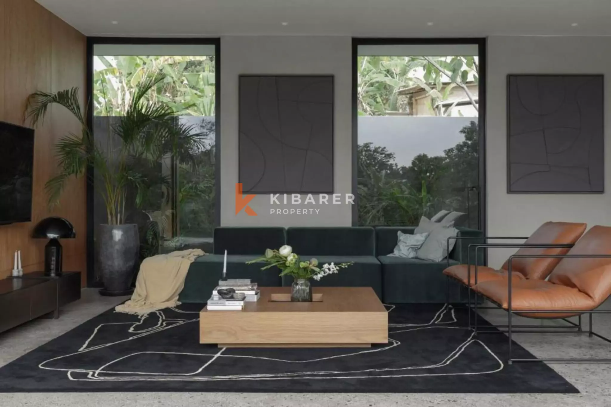Stylish Two Bedroom Villa Nestled in Canggu — image 3