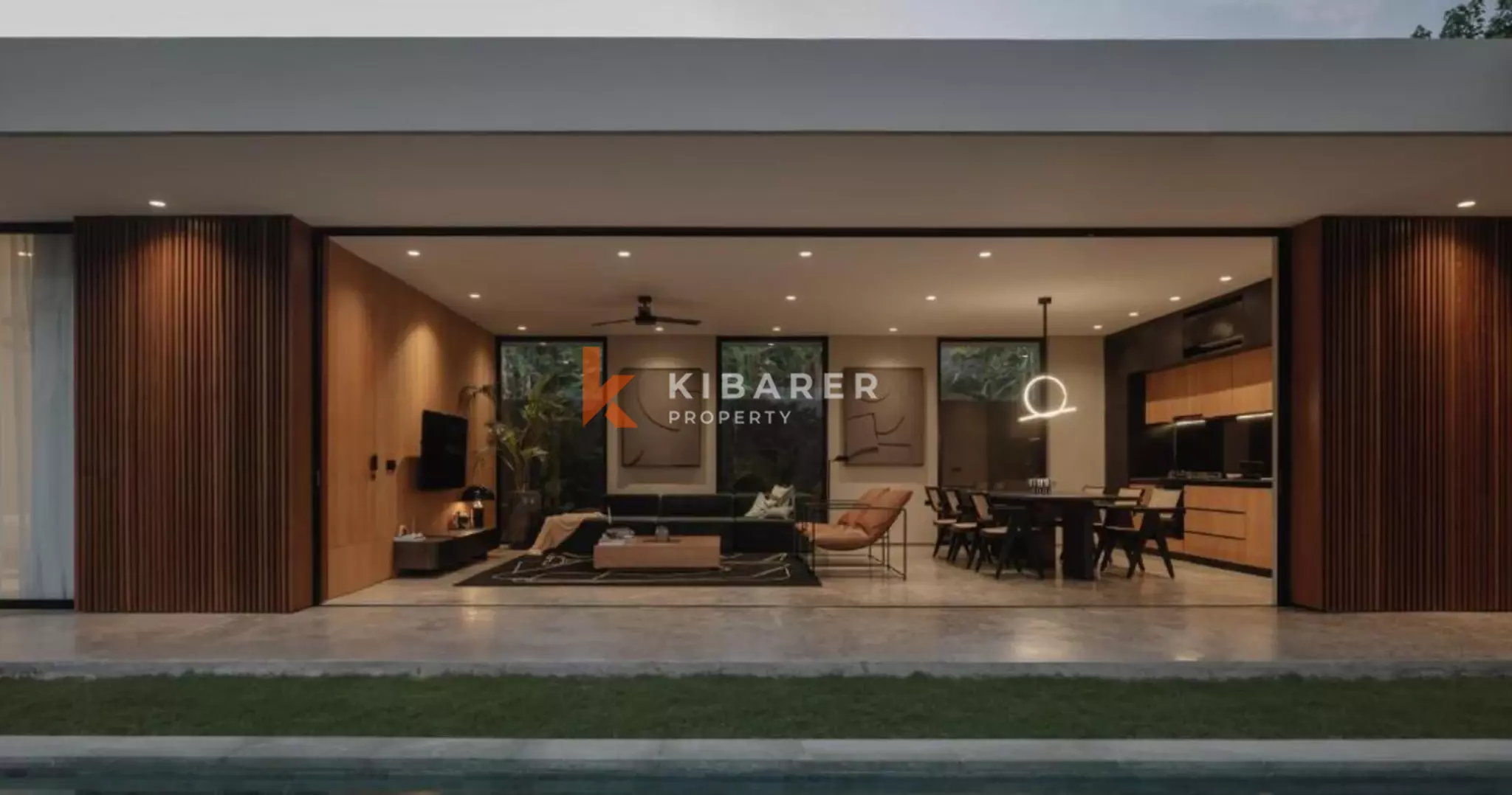 Stylish Two Bedroom Villa Nestled in Canggu — image 2