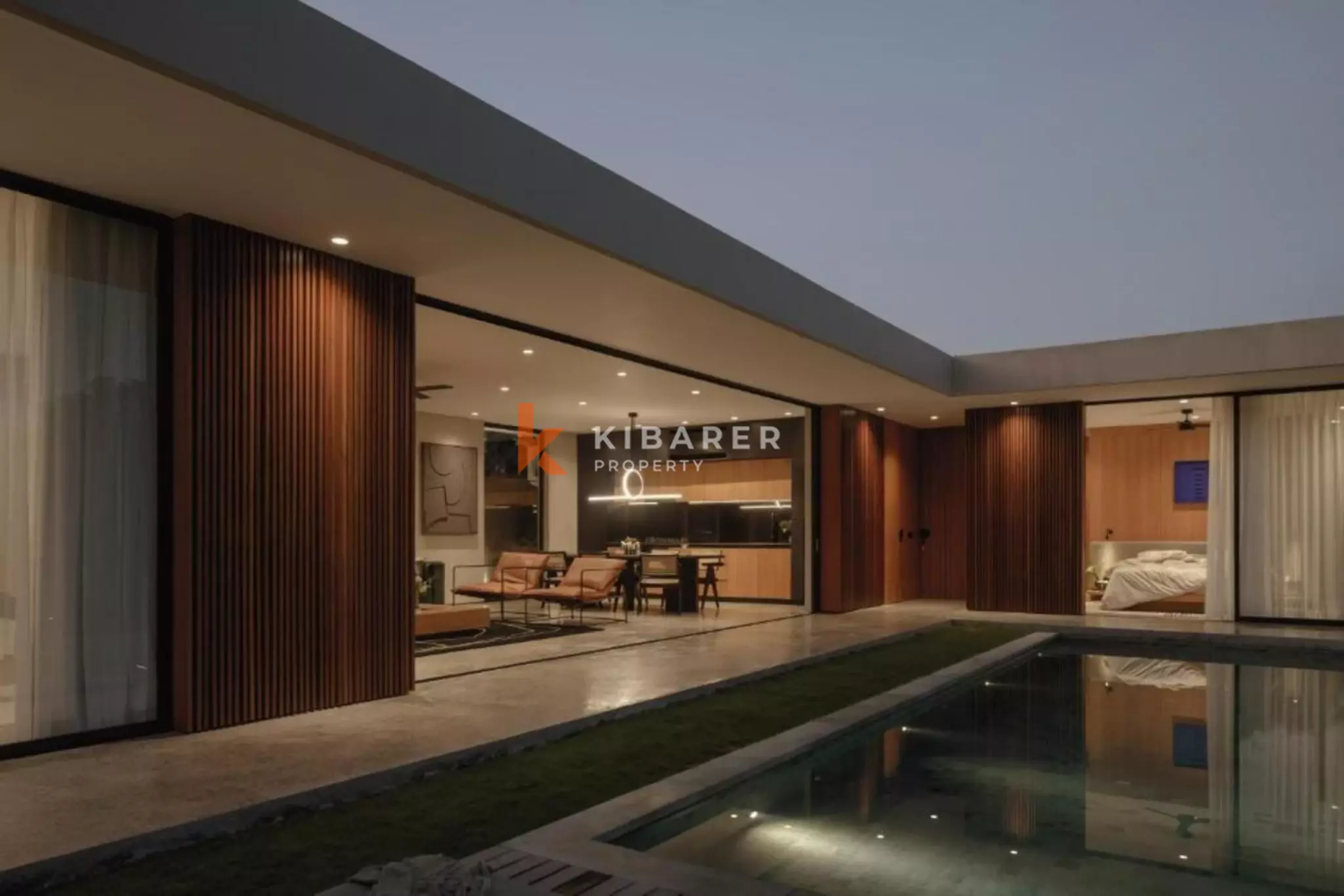 Stylish Two Bedroom Villa Nestled in Canggu — image 7