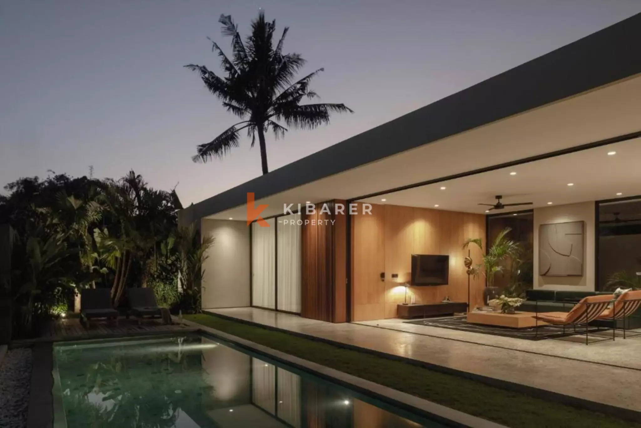 Stylish Two Bedroom Villa Nestled in Canggu — image 10