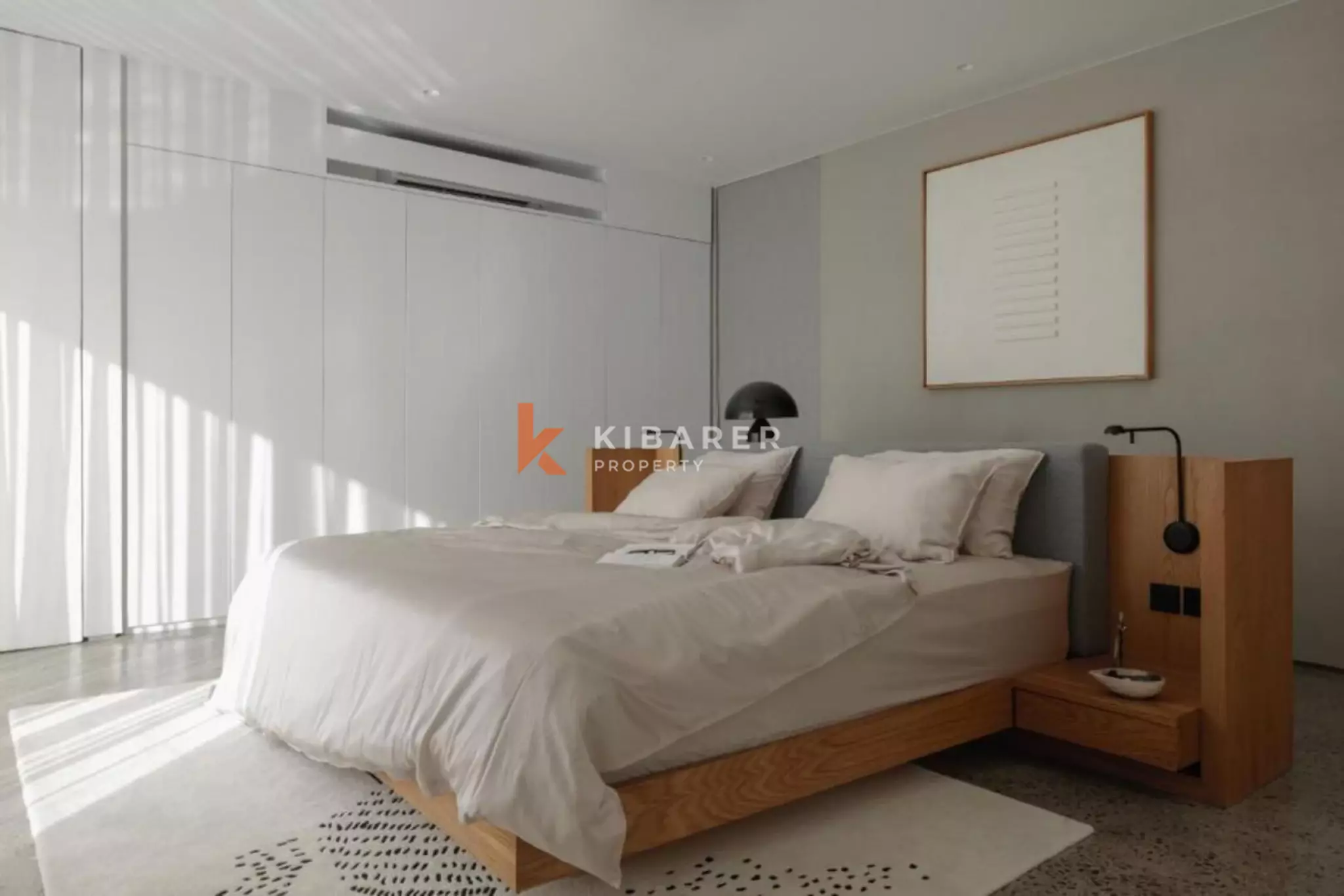 Stylish Two Bedroom Villa Nestled in Canggu — image 8