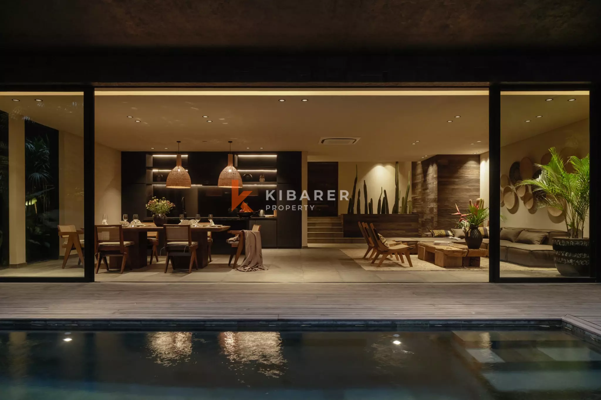 Unique Four-Bedroom Villa in Berawa Offering Diverse Lifestyles — image 13
