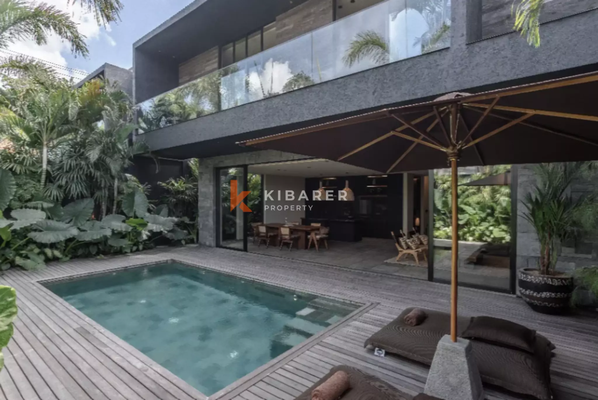Unique Four-Bedroom Villa in Berawa Offering Diverse Lifestyles