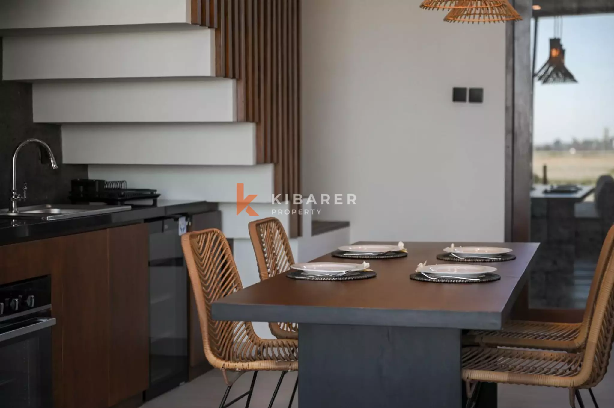 2BR Villa for for Rent in Tabanan, Bali — $2,103 — image 3