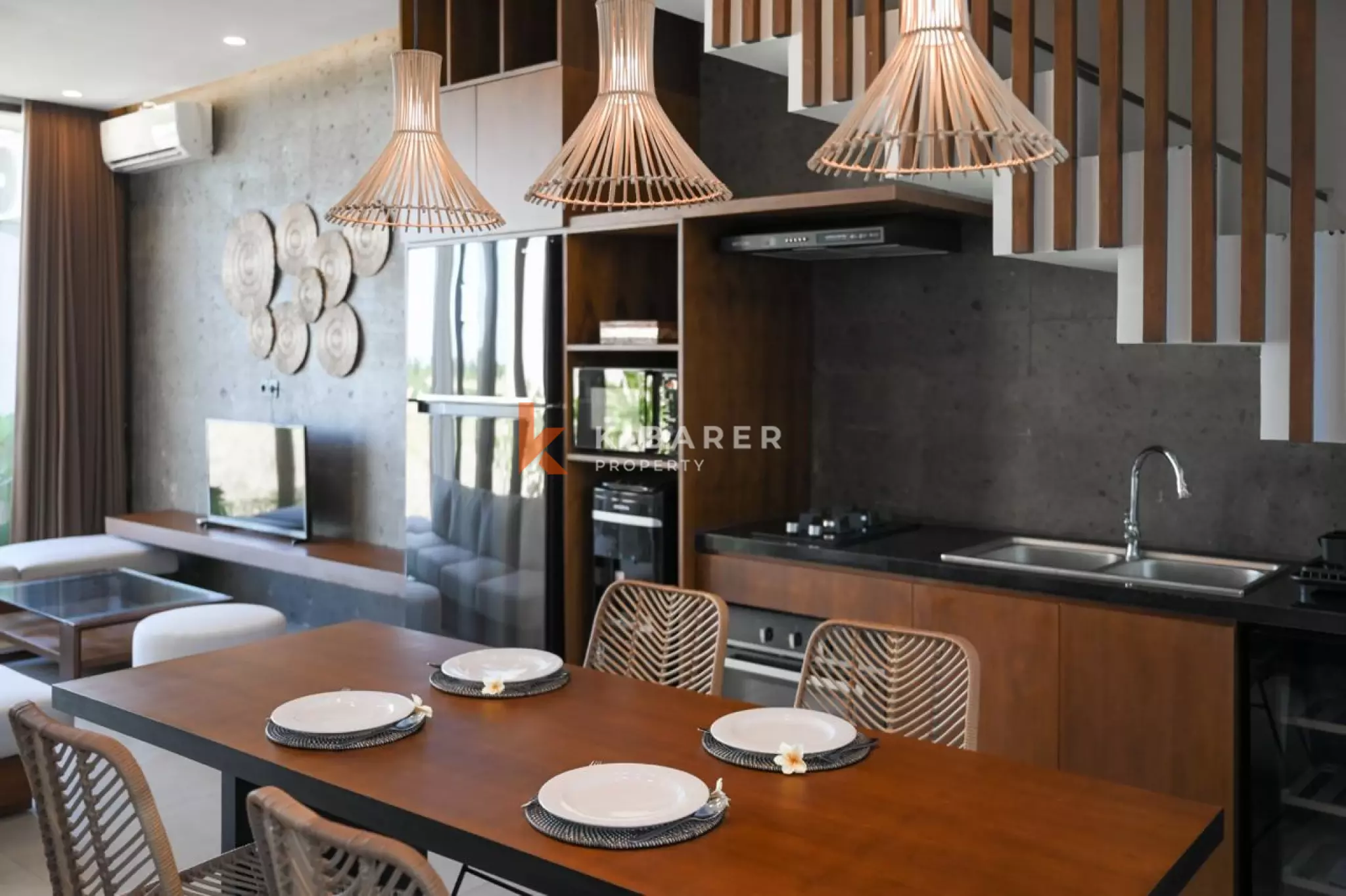 2BR Villa for for Rent in Tabanan, Bali — $2,103 — image 4