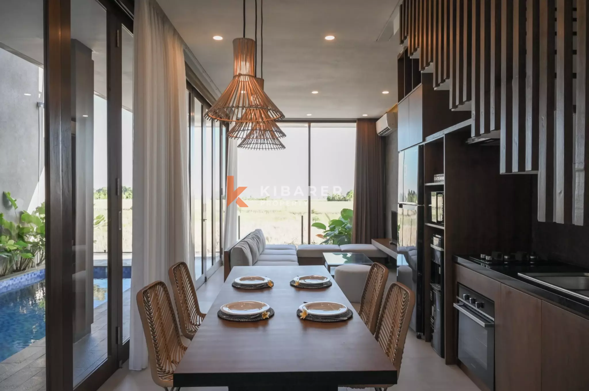 2BR Villa for for Rent in Tabanan, Bali — $2,103 — image 5