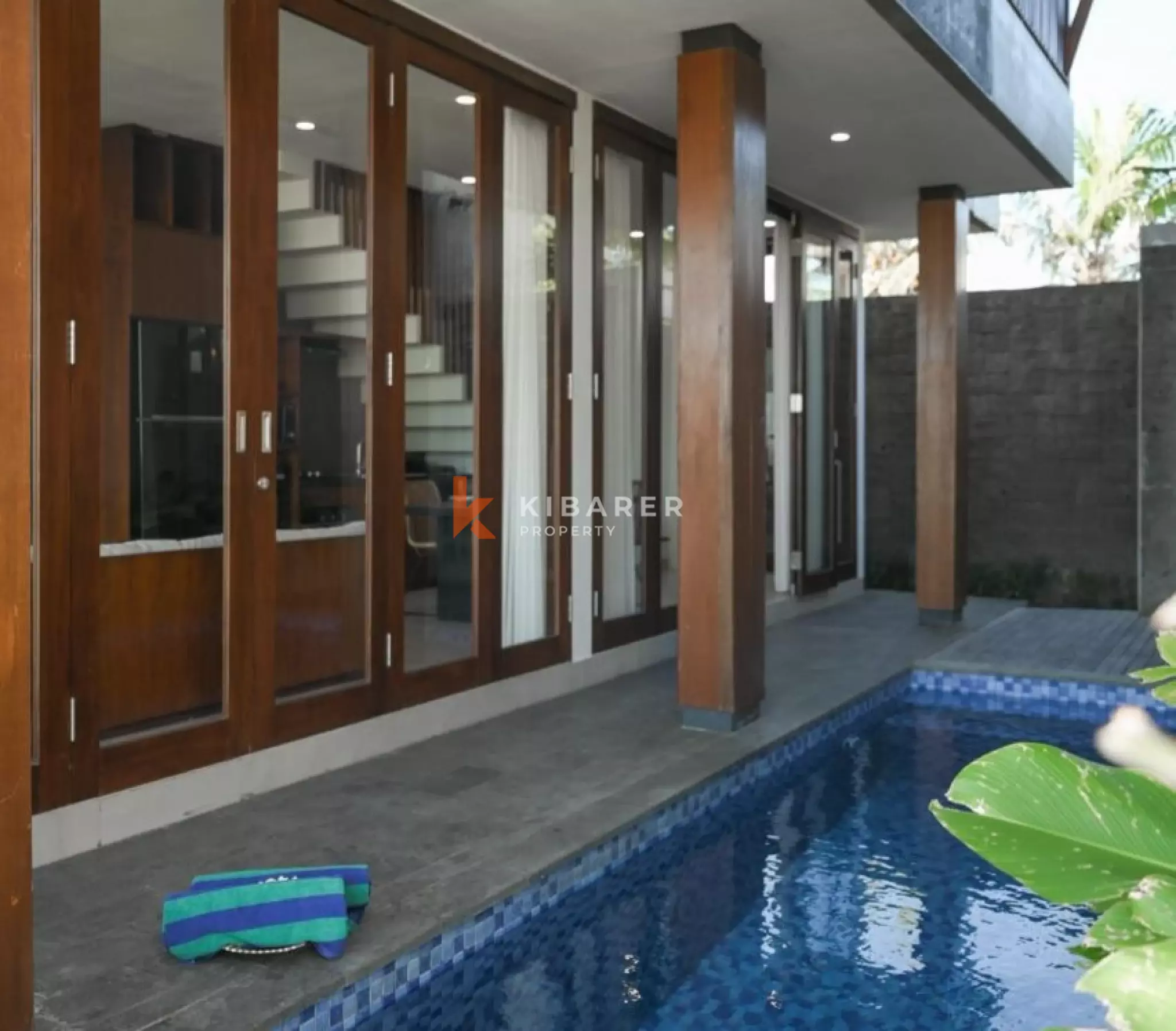 2BR Villa for for Rent in Tabanan, Bali — $2,103 — image 1