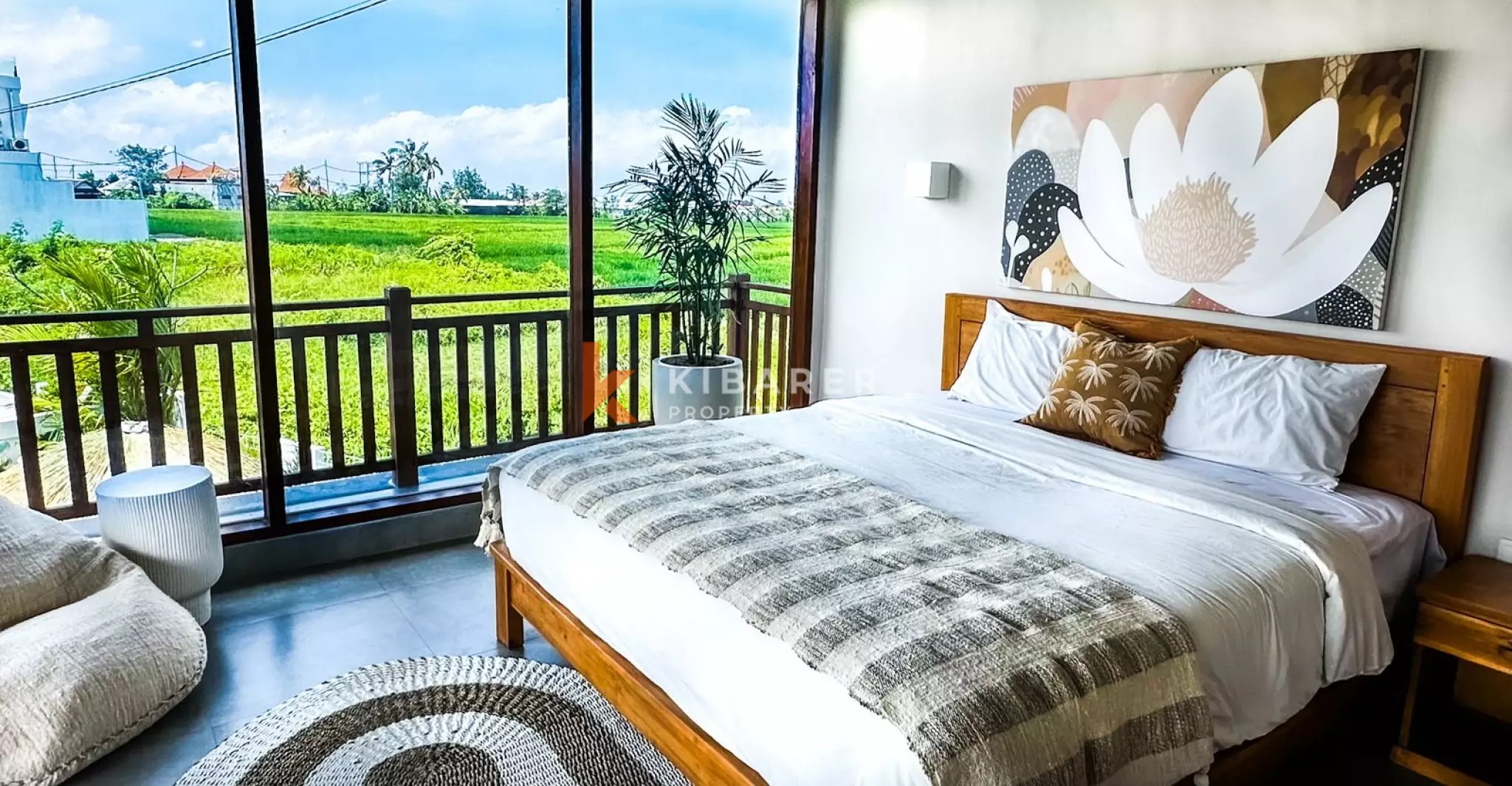 3BR Villa for for Rent in Seseh, Bali — $3,305 — image 13