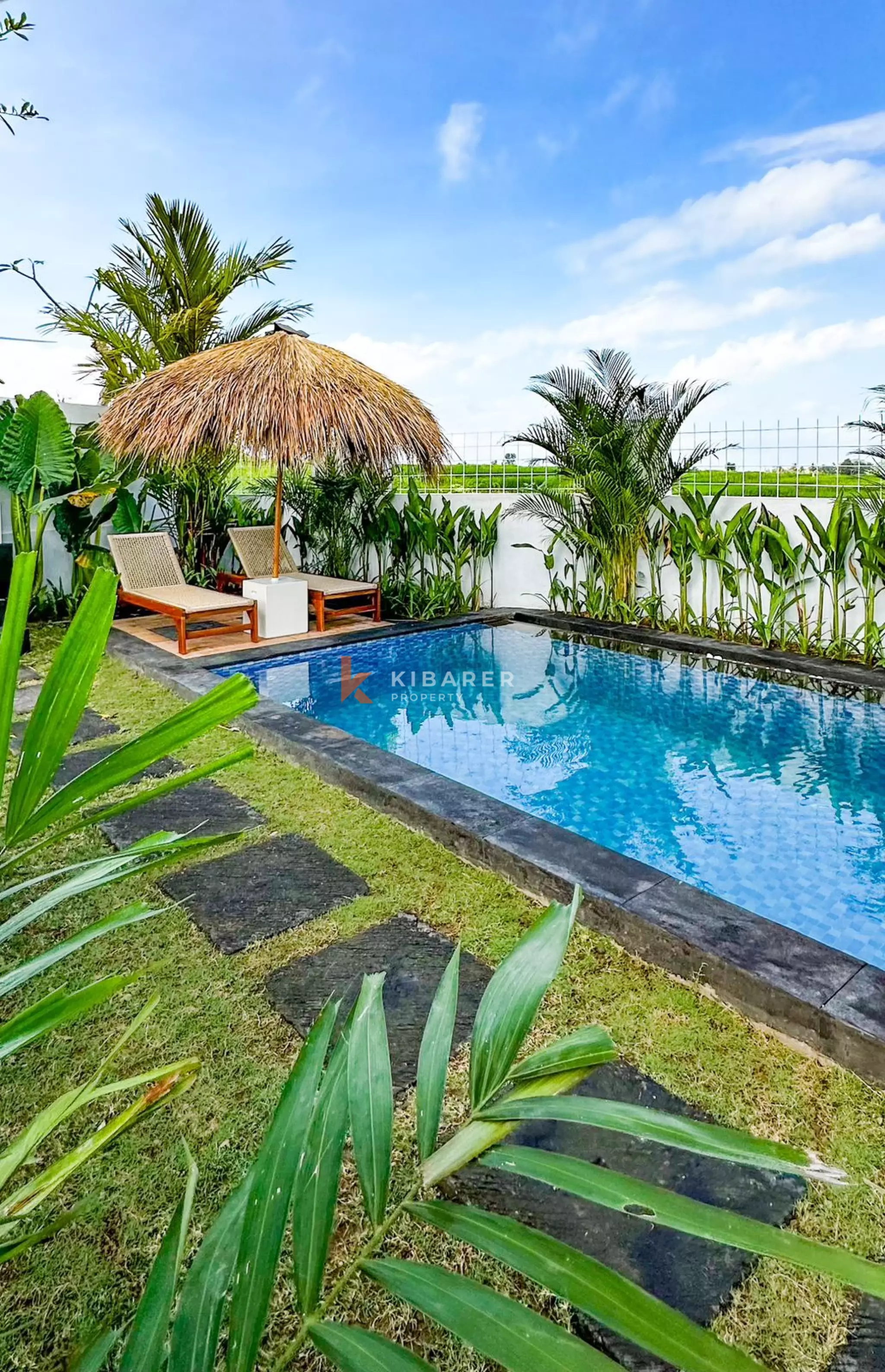 3BR Villa for for Rent in Seseh, Bali — $3,305 — image 3