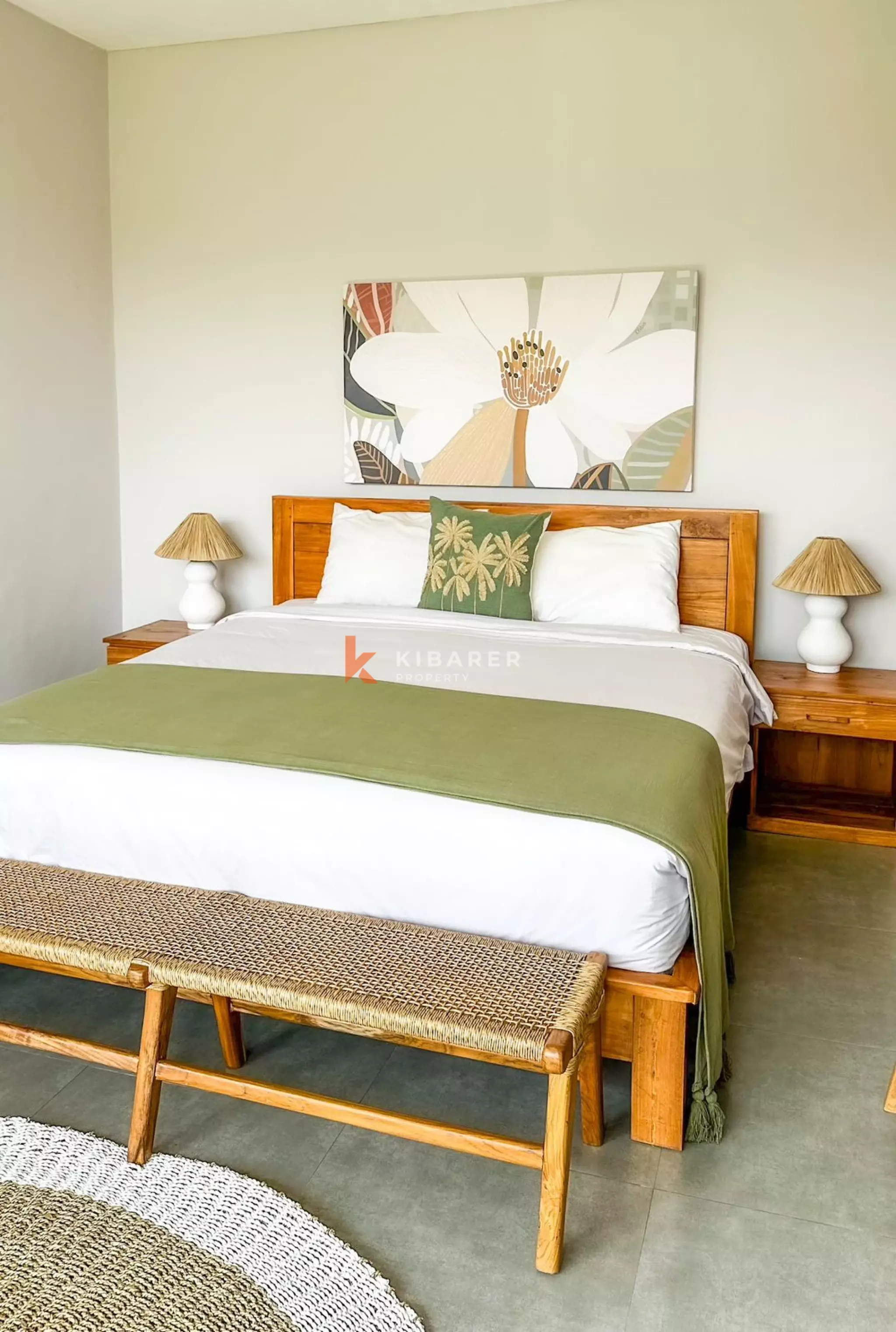3BR Villa for for Rent in Seseh, Bali — $3,305 — image 15