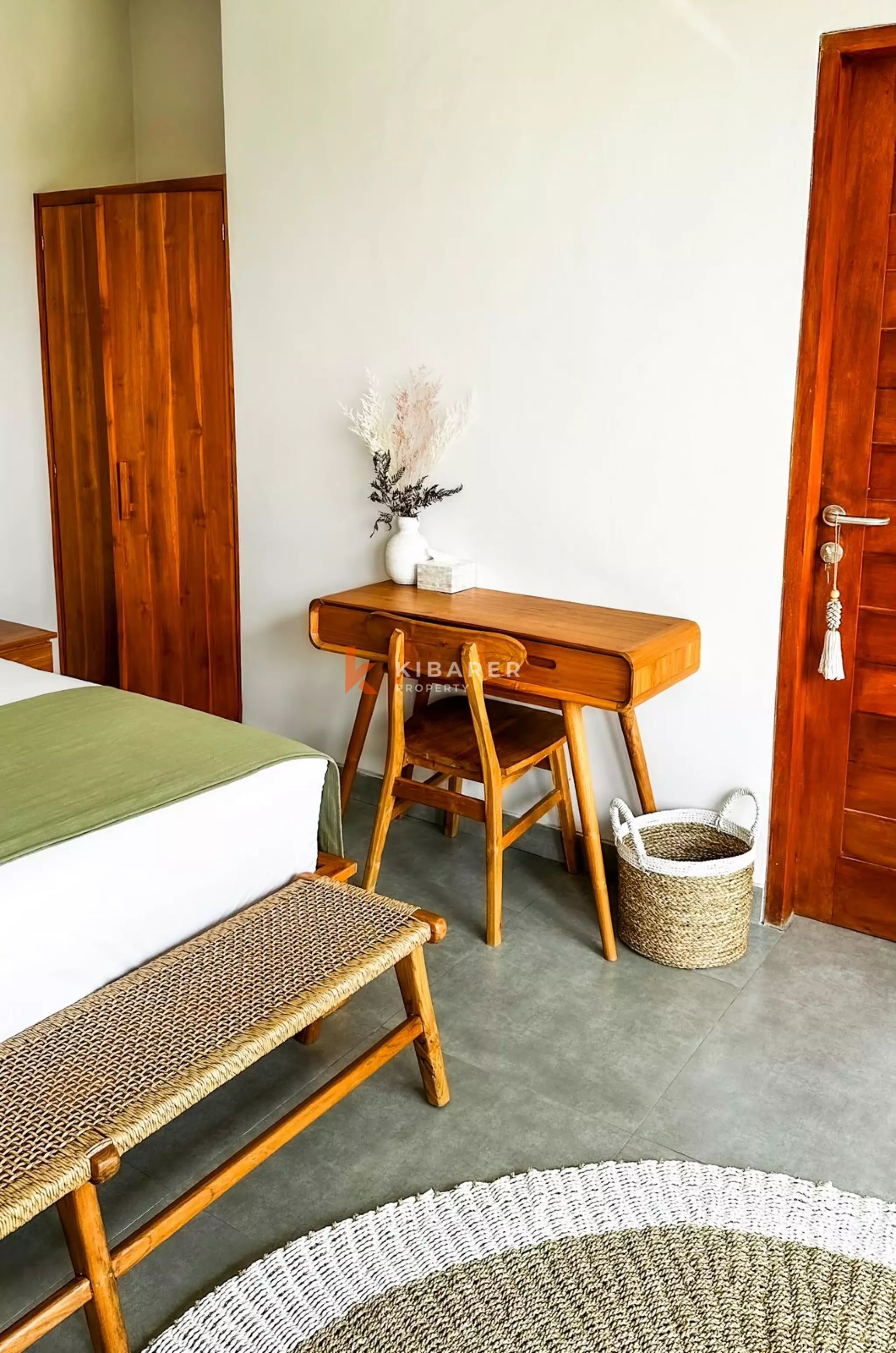 3BR Villa for for Rent in Seseh, Bali — $3,305 — image 16