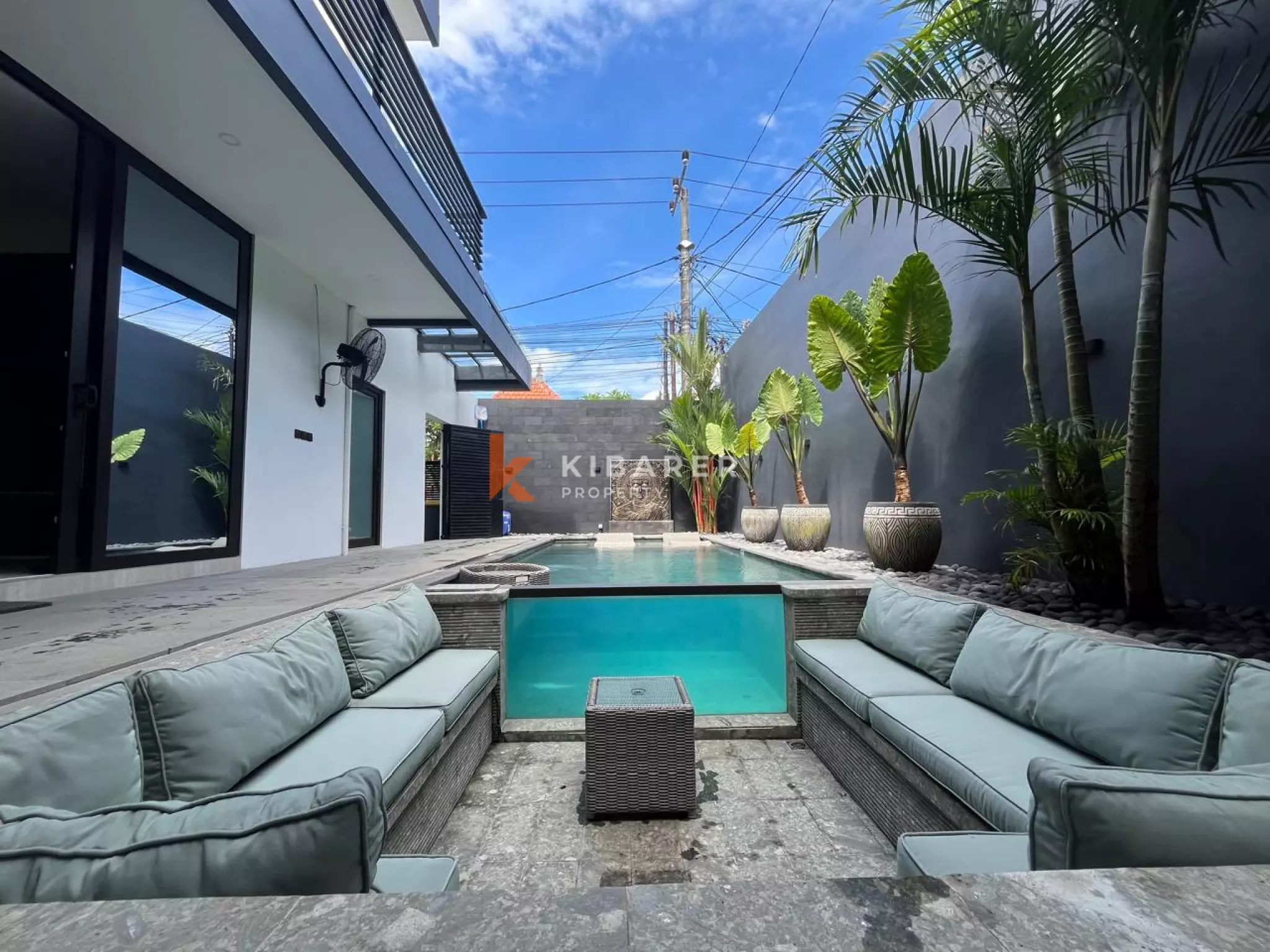 3BR Villa for for Rent in Sanur, Bali — $6,168 — image 2