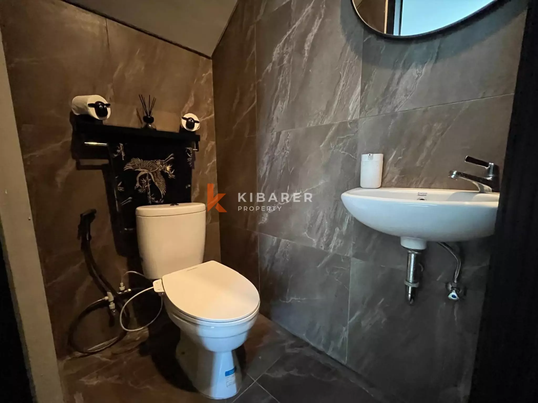 3BR Villa for for Rent in Sanur, Bali — $6,168 — image 13