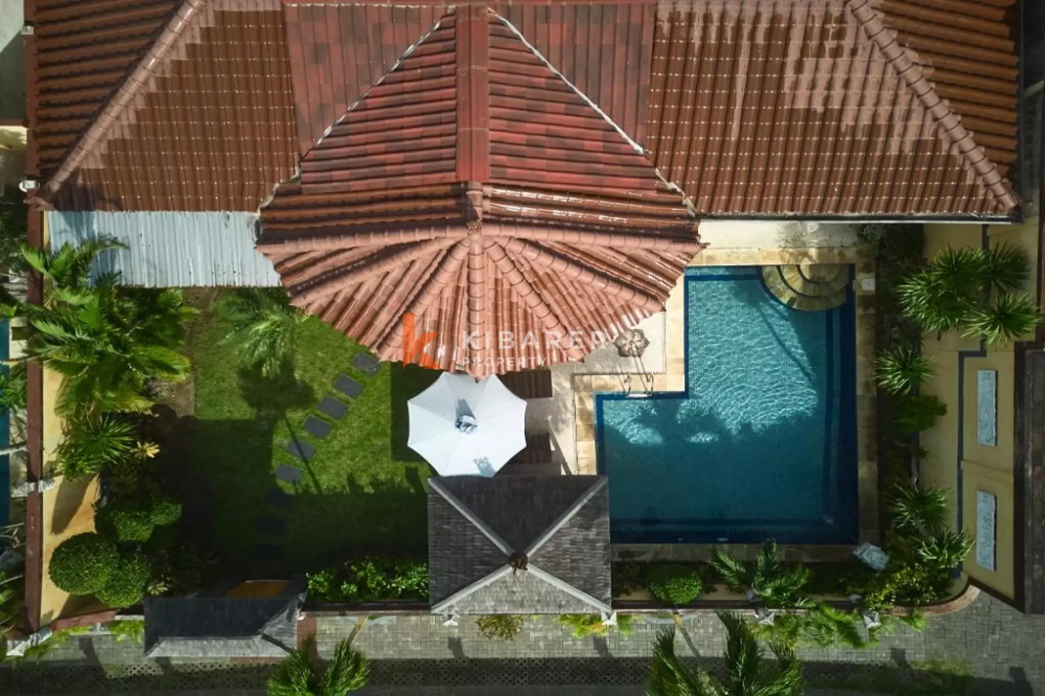 City Escape One-Bedrooms Villa in Ungasan — image 2