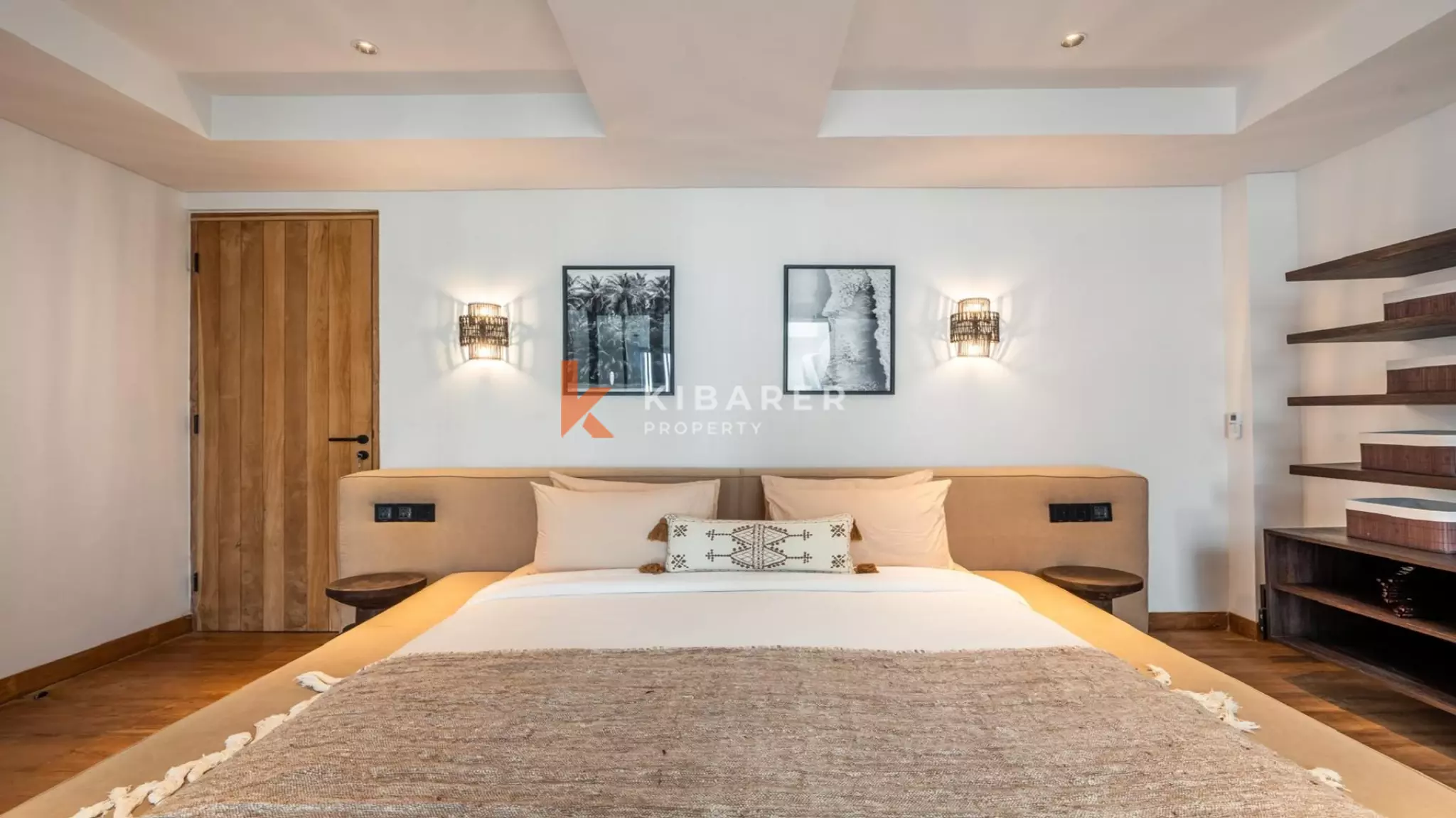 Stylish Enclosed Three-Bedroom Villa with Rooftop in Prime Berawa — image 15