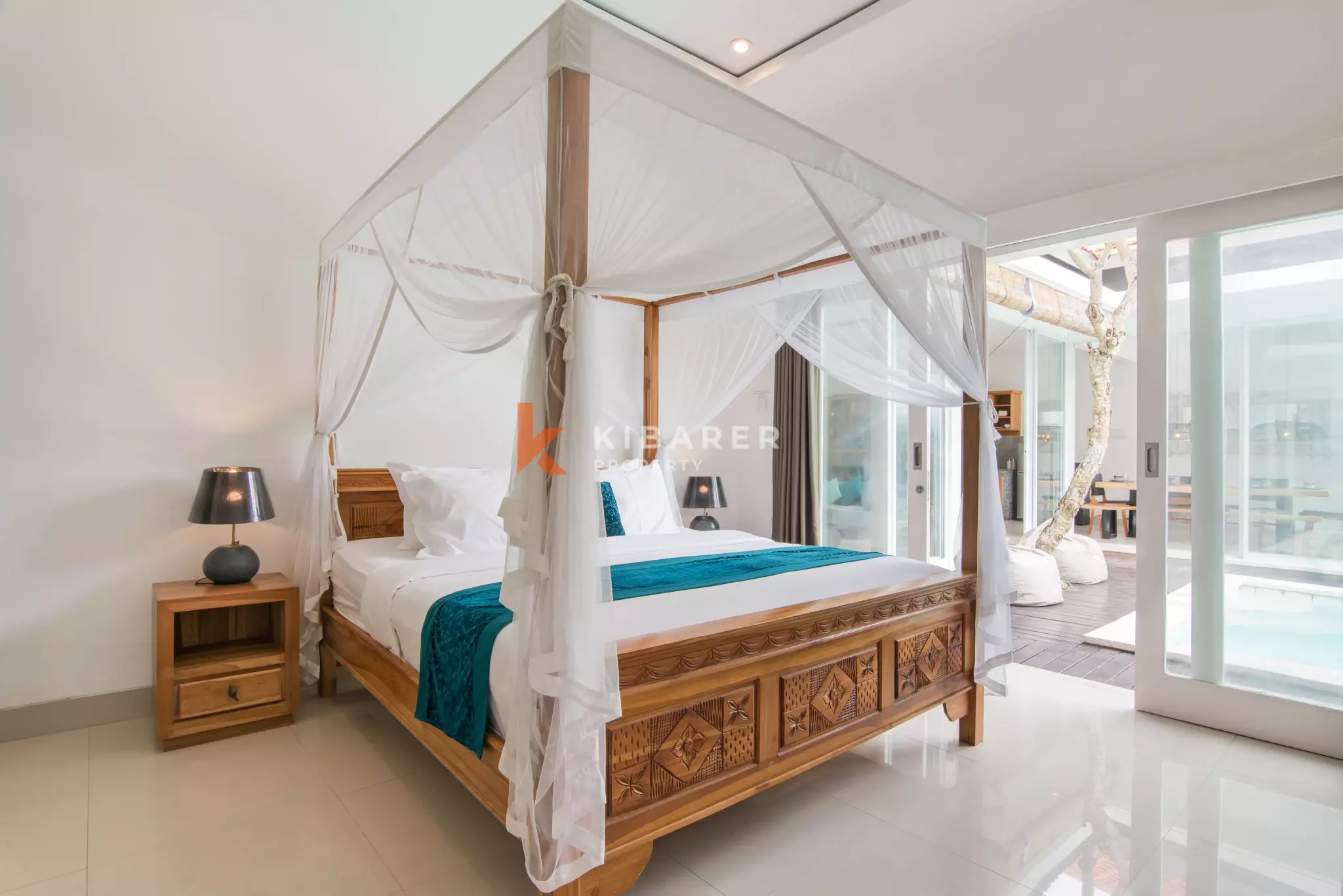 3-Bedroom Villa for Rent in Canggu, Bali — image 9
