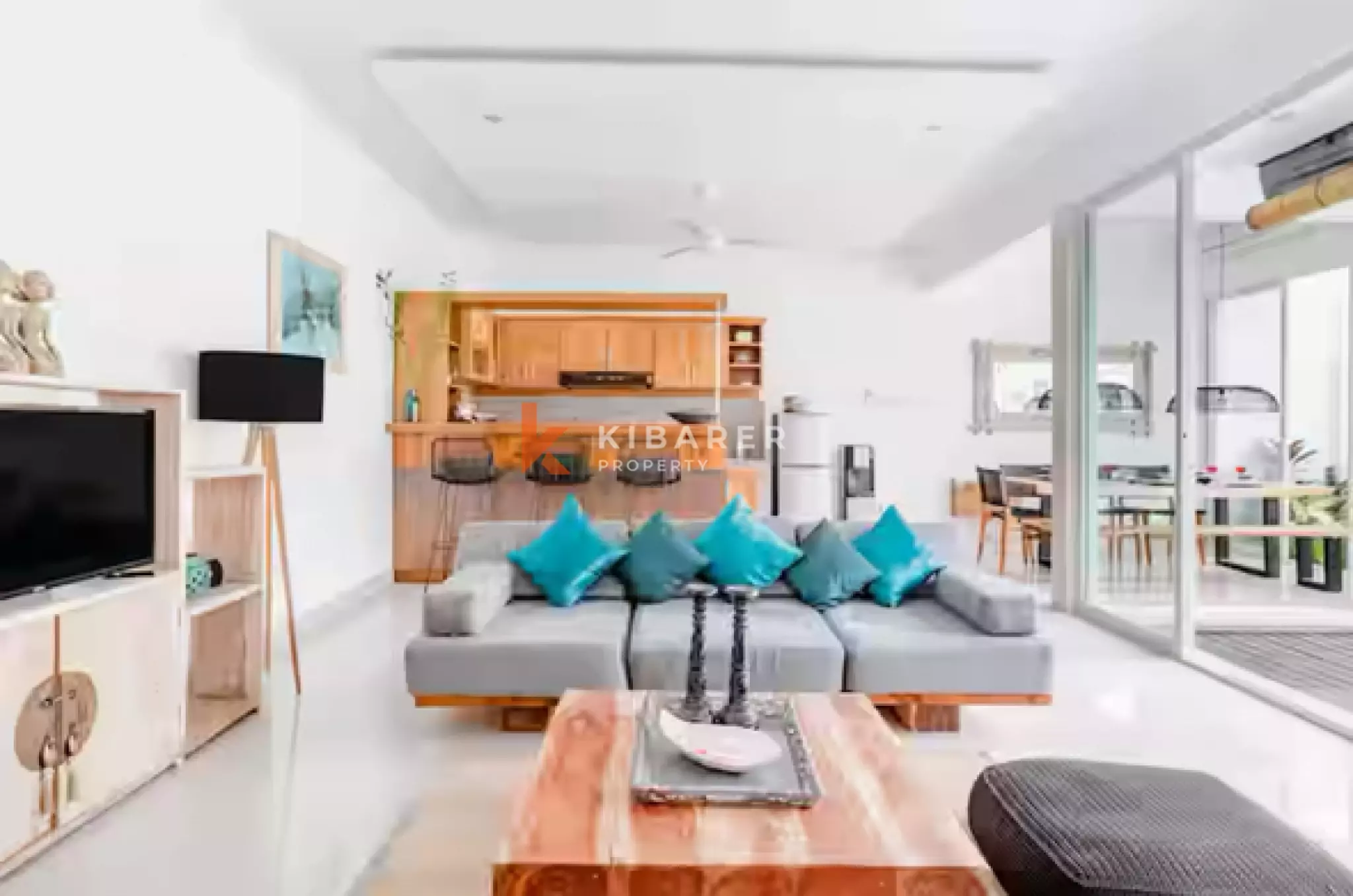 3-Bedroom Villa for Rent in Canggu, Bali — image 3