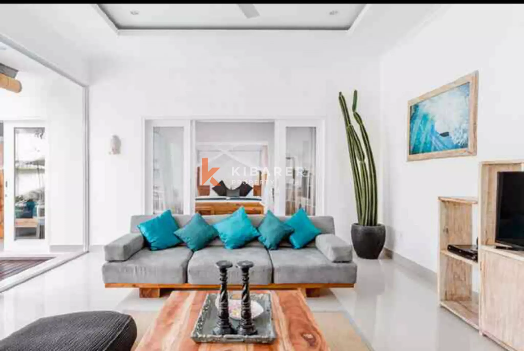 3-Bedroom Villa for Rent in Canggu, Bali — image 4