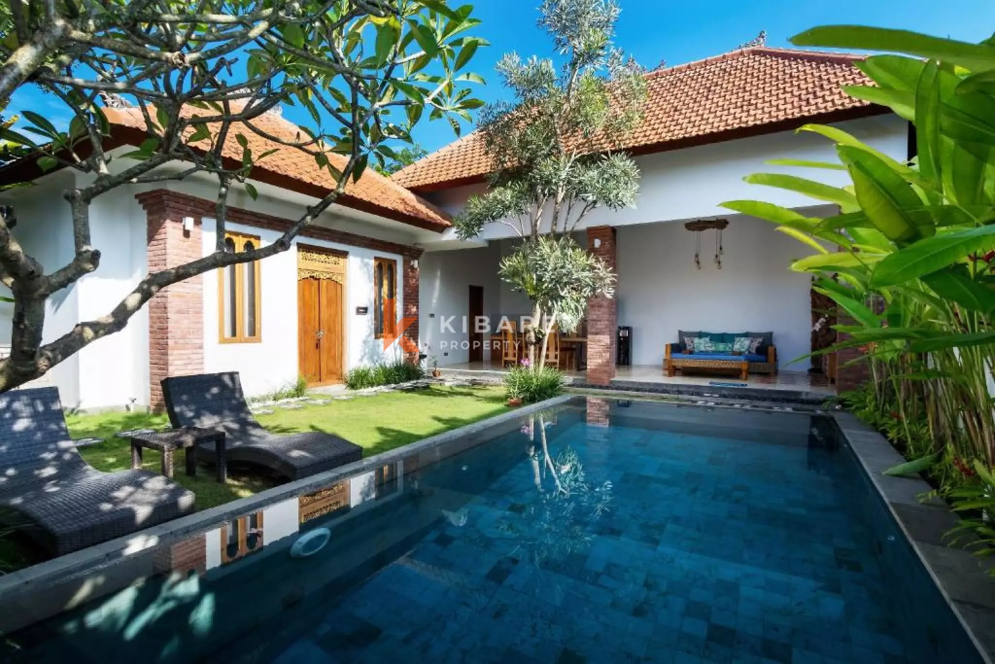 3BR Villa for for Rent in Ubud, Bali — $29,975