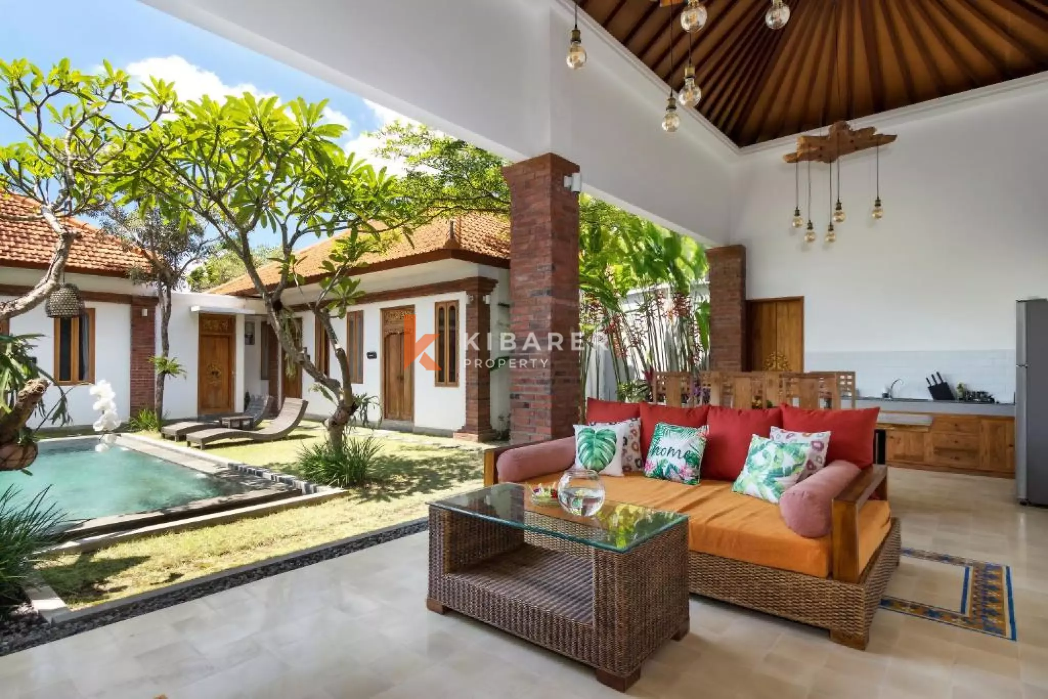 3BR Villa for for Rent in Ubud, Bali — $29,975 — image 8