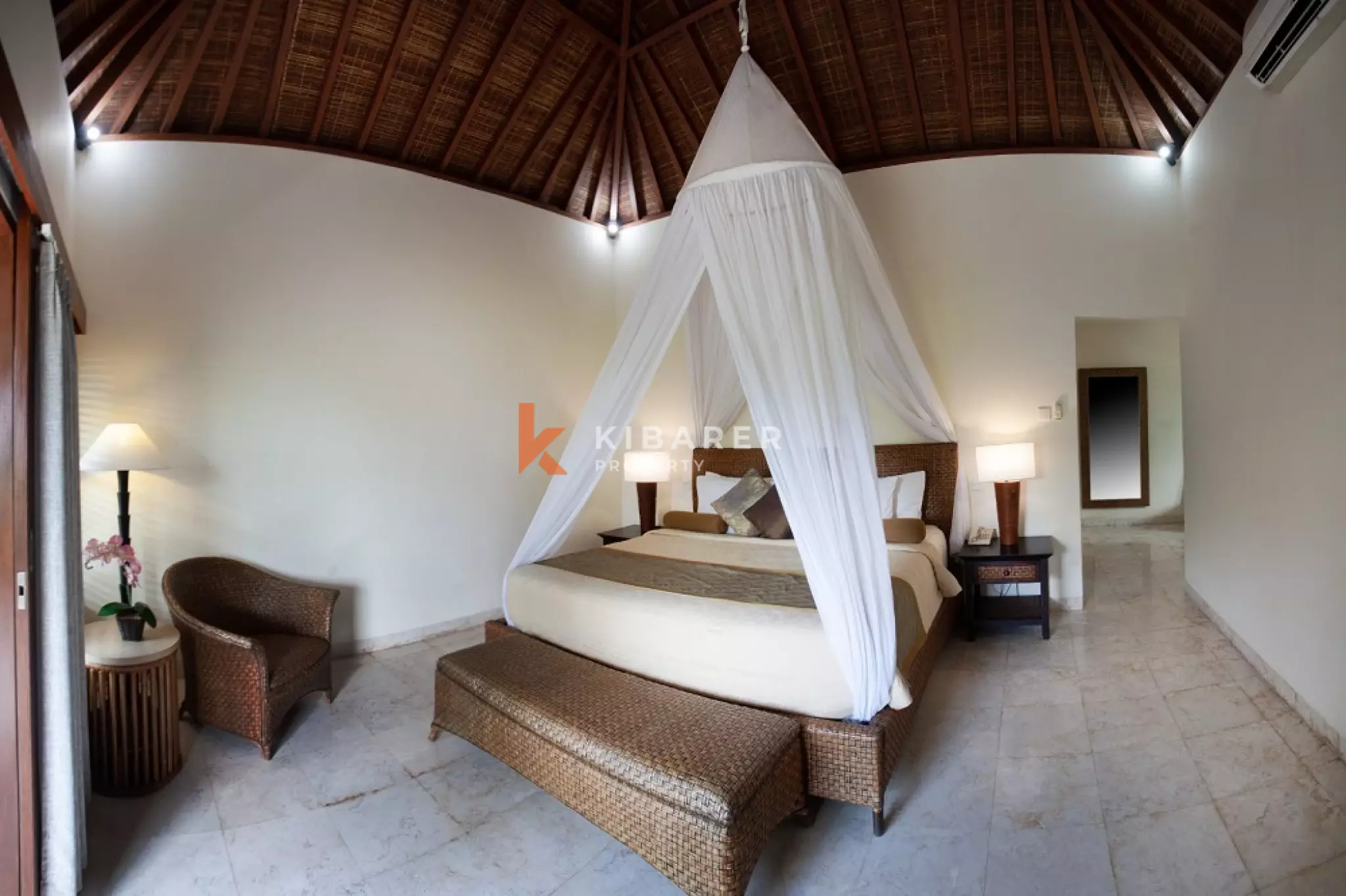 Tropical Touch One-Bedrooms Enclosed Villa in Jimbaran — image 5