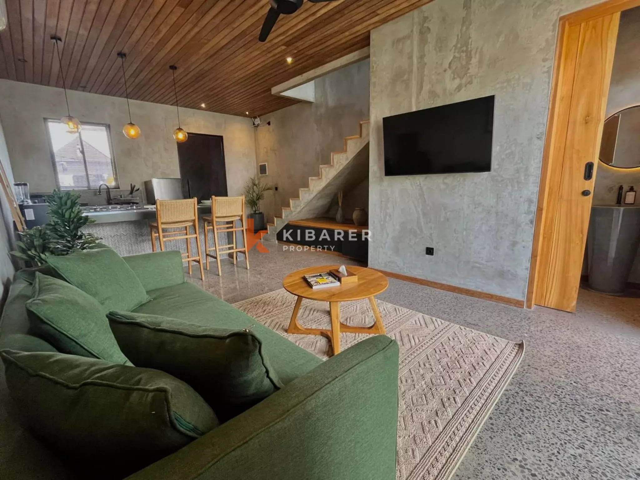 1BR Villa for for Rent in Canggu, Bali — $2,089 — image 6