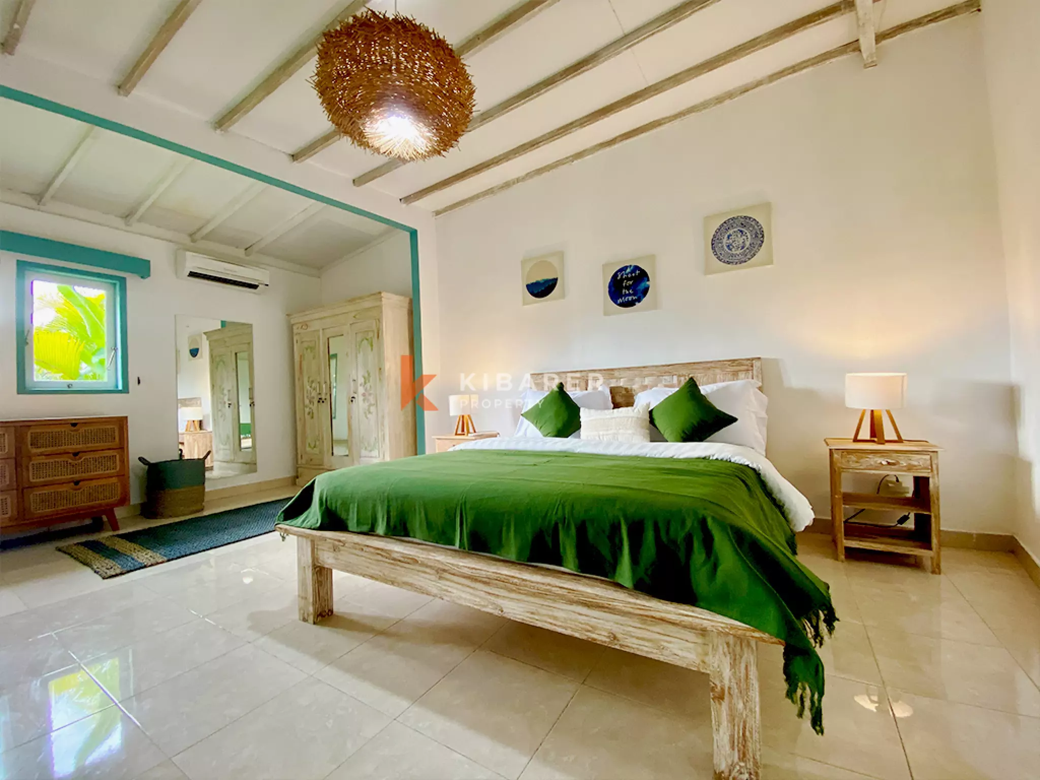 1BR Villa for for Rent in Umalas, Bali — $1,482 — image 10