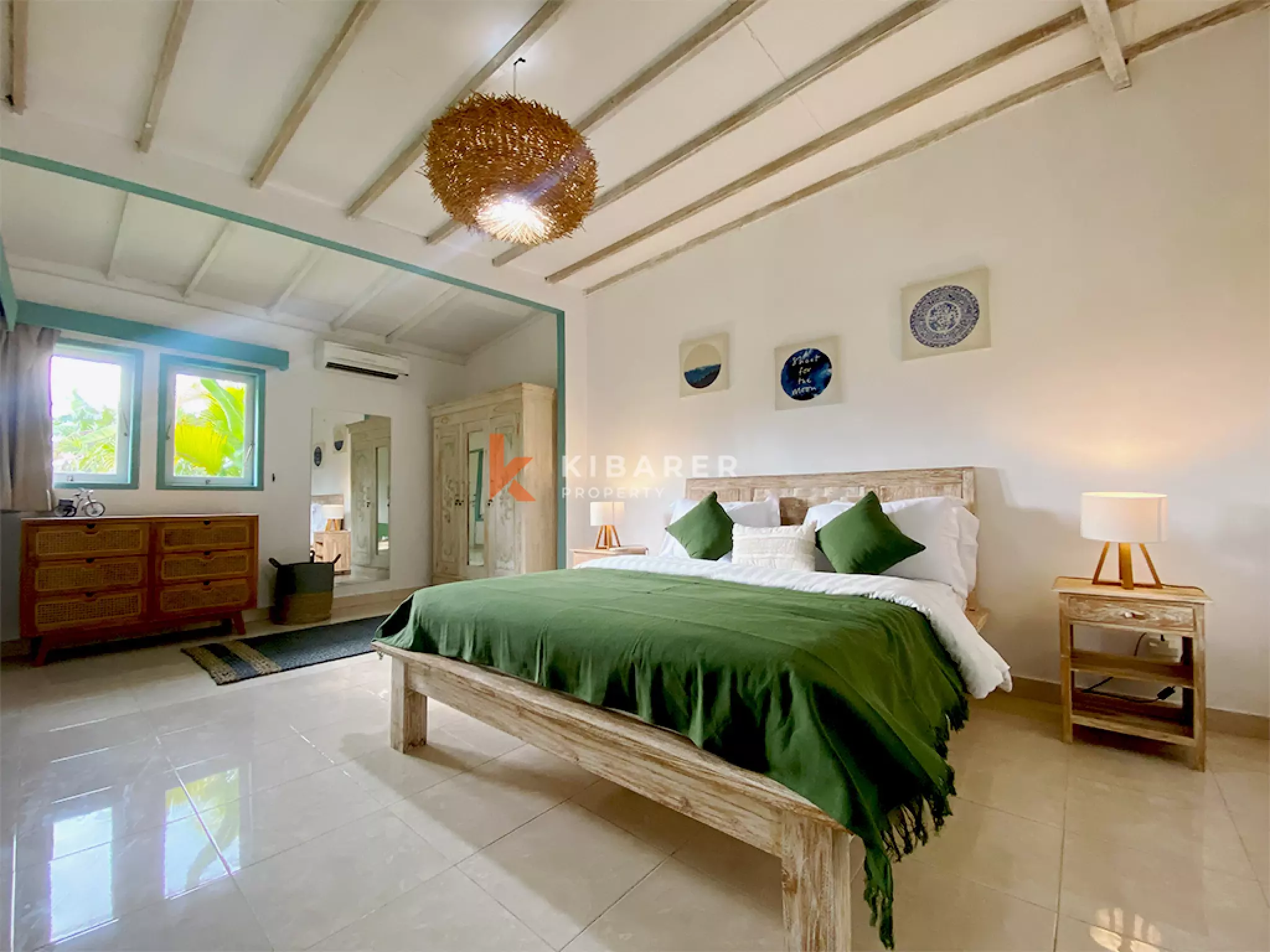 1BR Villa for for Rent in Umalas, Bali — $1,482 — image 12