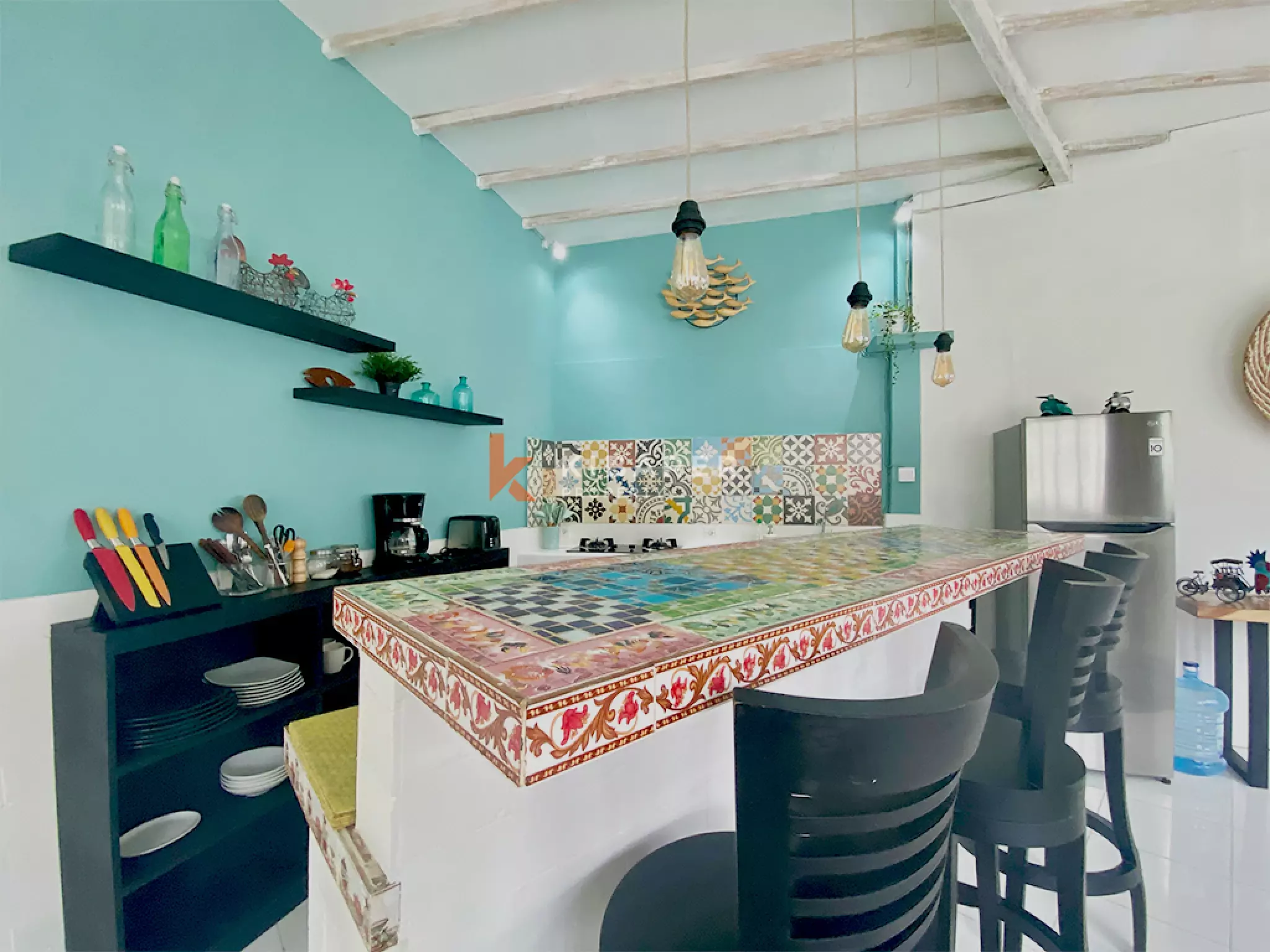 1BR Villa for for Rent in Umalas, Bali — $1,482 — image 5