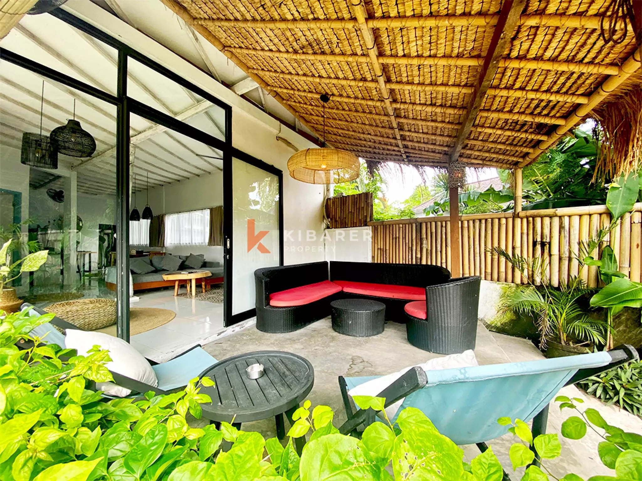 1BR Villa for for Rent in Umalas, Bali — $1,482