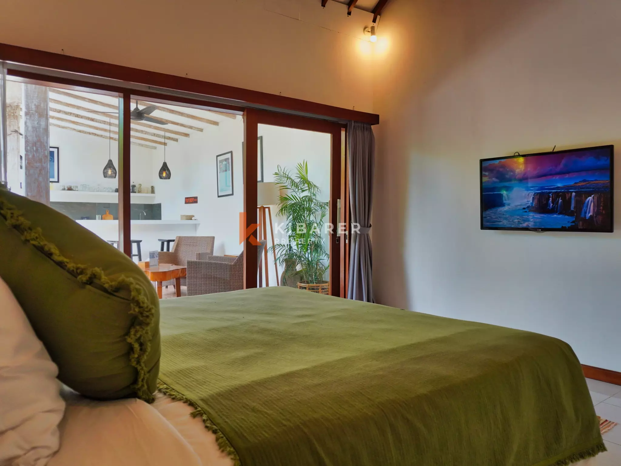 2BR Villa for for Rent in Kerobokan, Bali — $1,652 — image 12