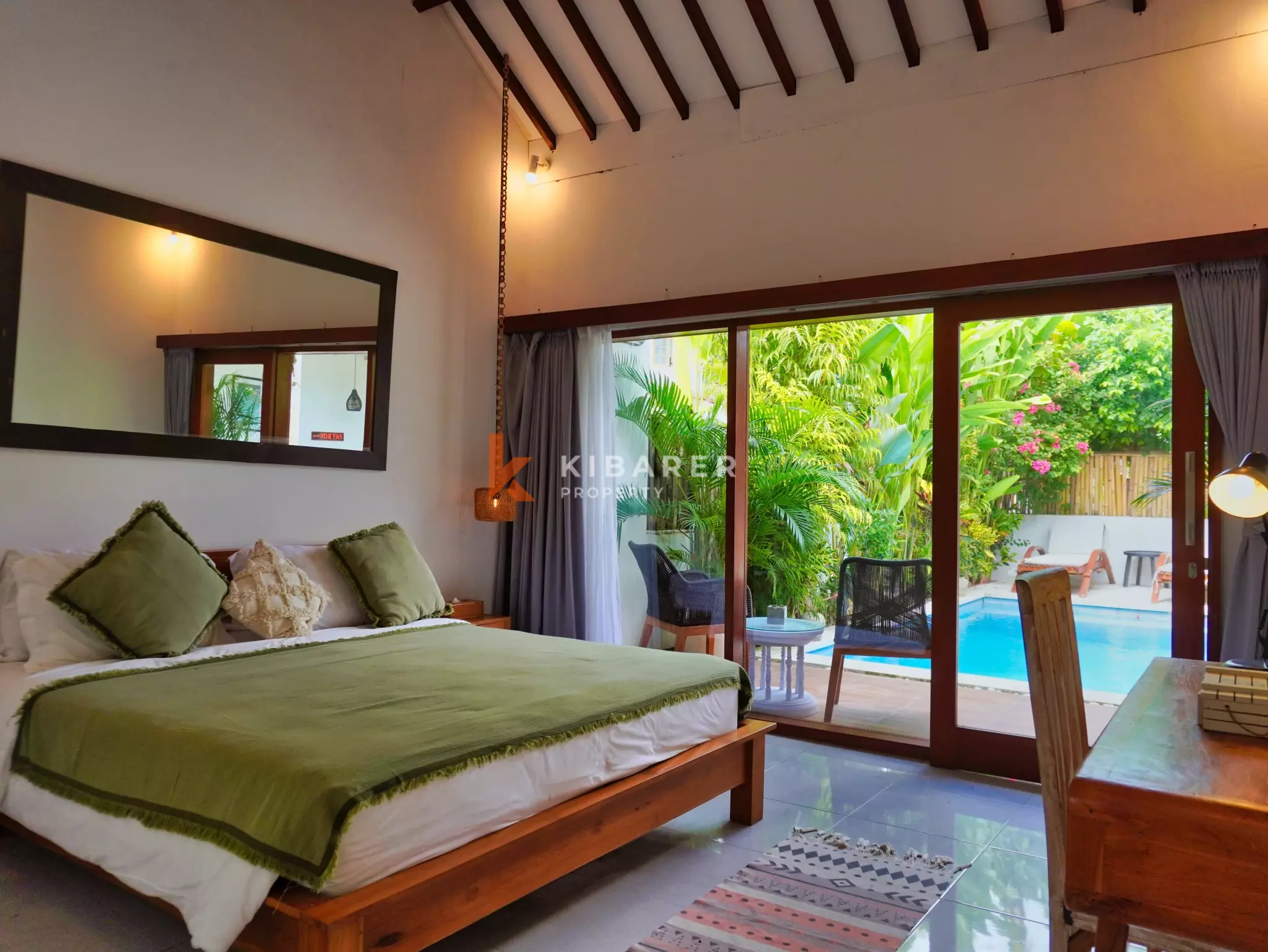 2BR Villa for for Rent in Kerobokan, Bali — $1,652 — image 16