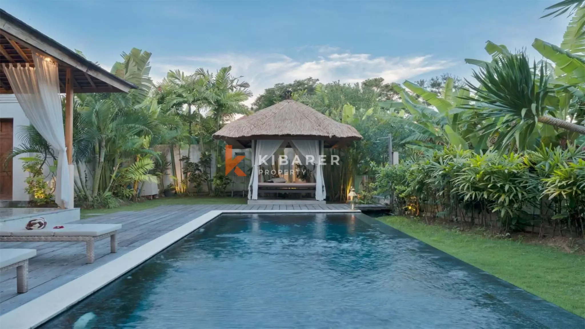 Serene Moroccan-Influenced Two-Bedroom Open Living Villa in Prime Batu Belig — image 4