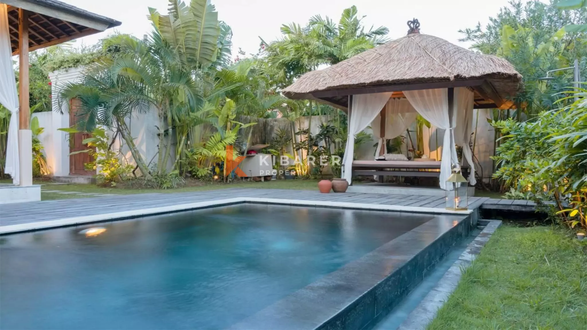 Serene Moroccan-Influenced Two-Bedroom Open Living Villa in Prime Batu Belig — image 5