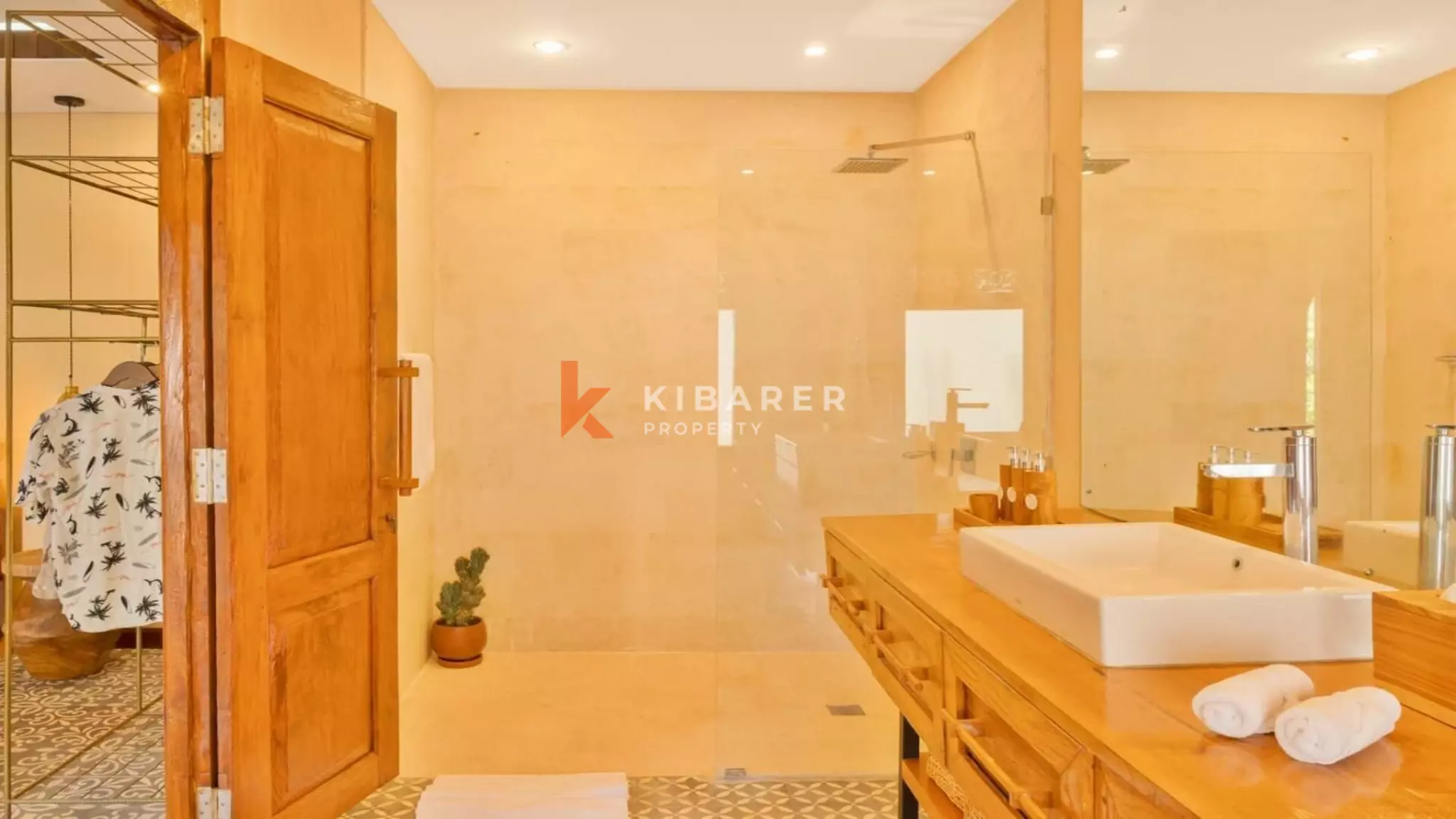 Serene Moroccan-Influenced Two-Bedroom Open Living Villa in Prime Batu Belig — image 15