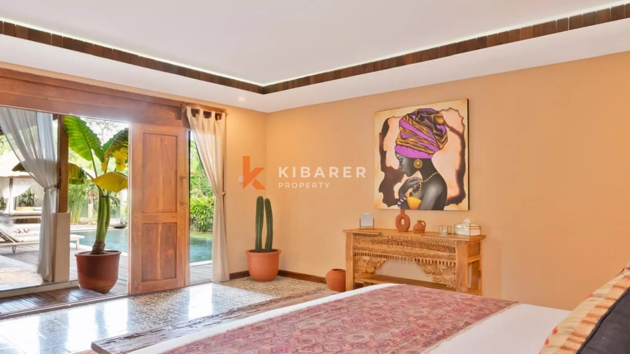 Serene Moroccan-Influenced Two-Bedroom Open Living Villa in Prime Batu Belig — image 19