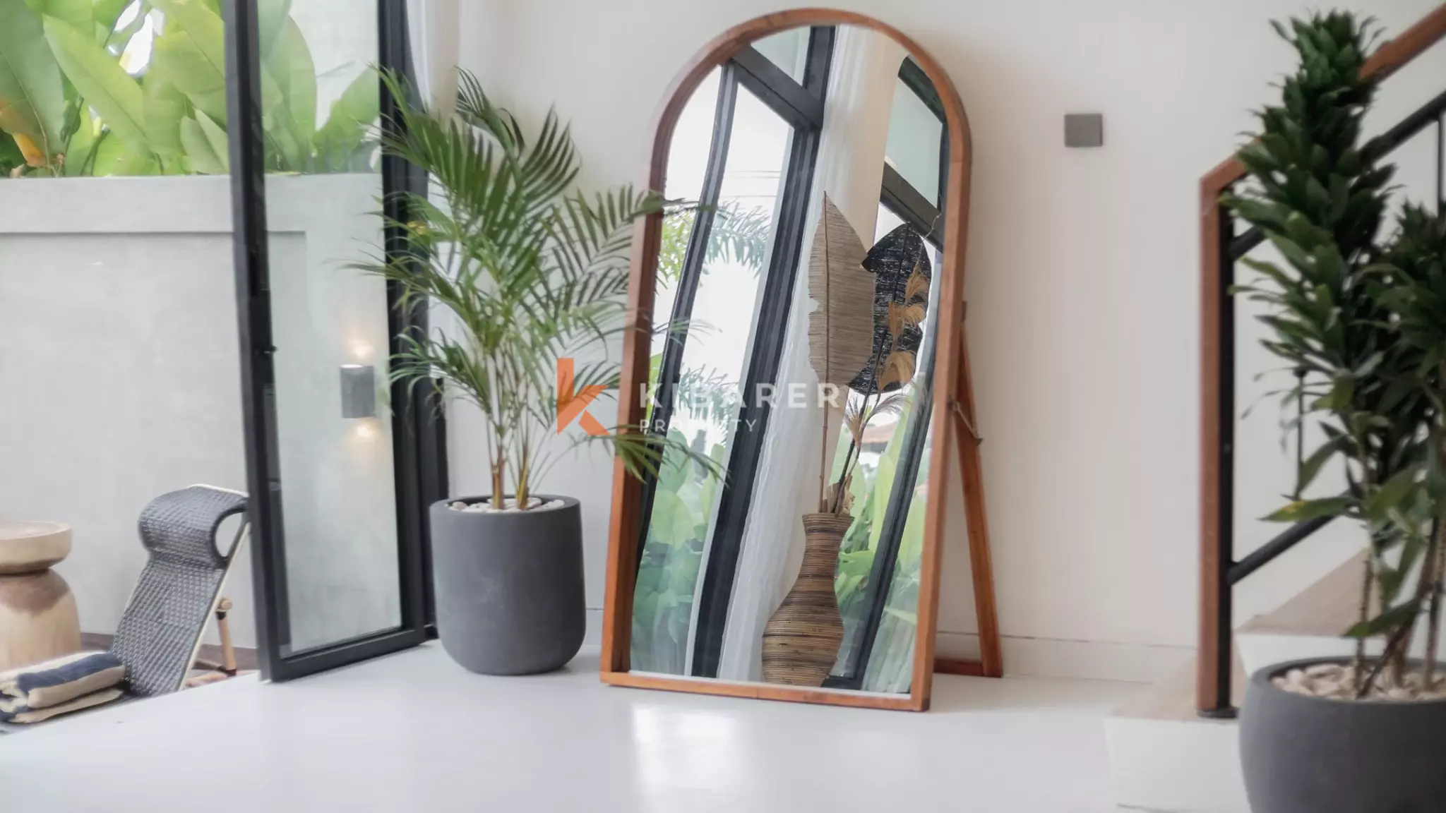 Minimalist Modern Two-Bedroom Villa with Sunken Living Room in Berawa — image 17