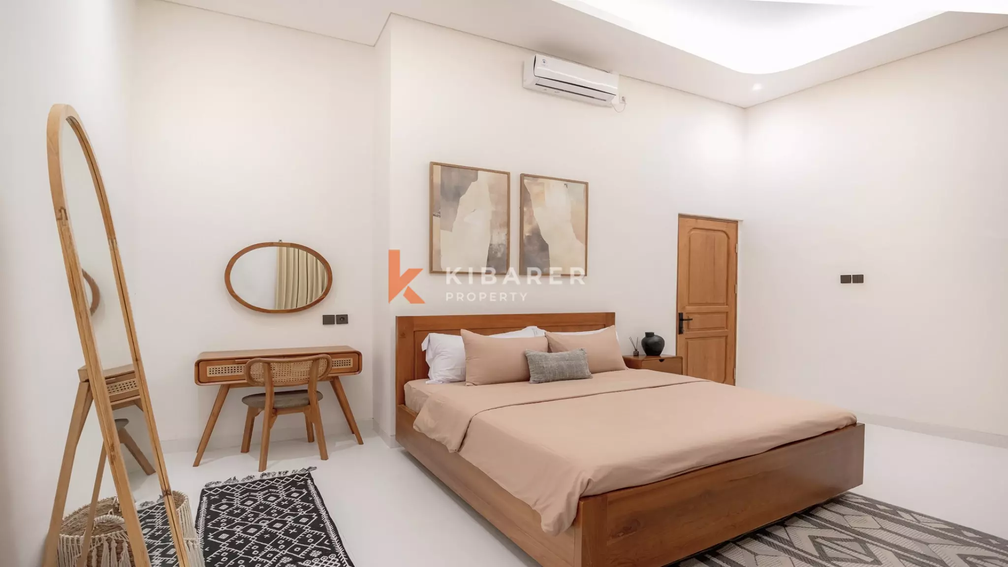 Minimalist Modern Two-Bedroom Villa with Sunken Living Room in Berawa — image 15