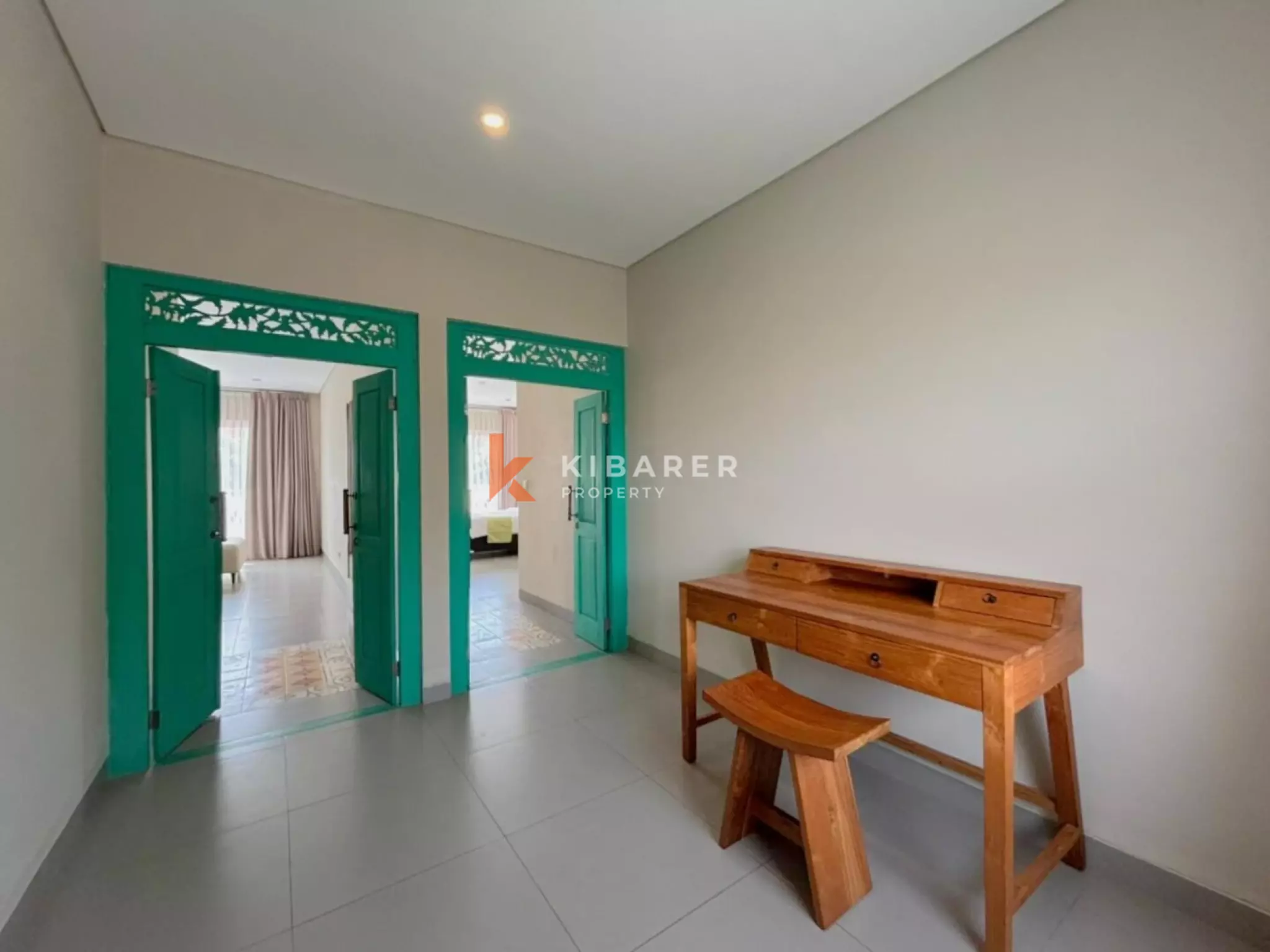 Modern Enclosed Villa Retreat in Canggu — image 17