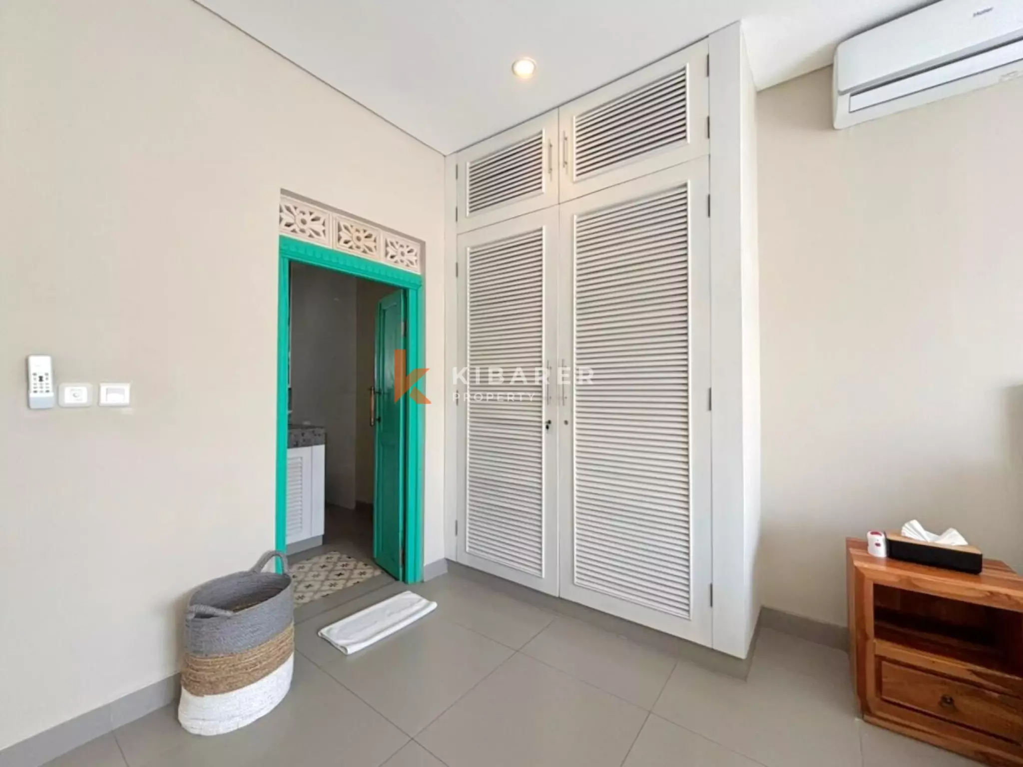 Modern Enclosed Villa Retreat in Canggu — image 11