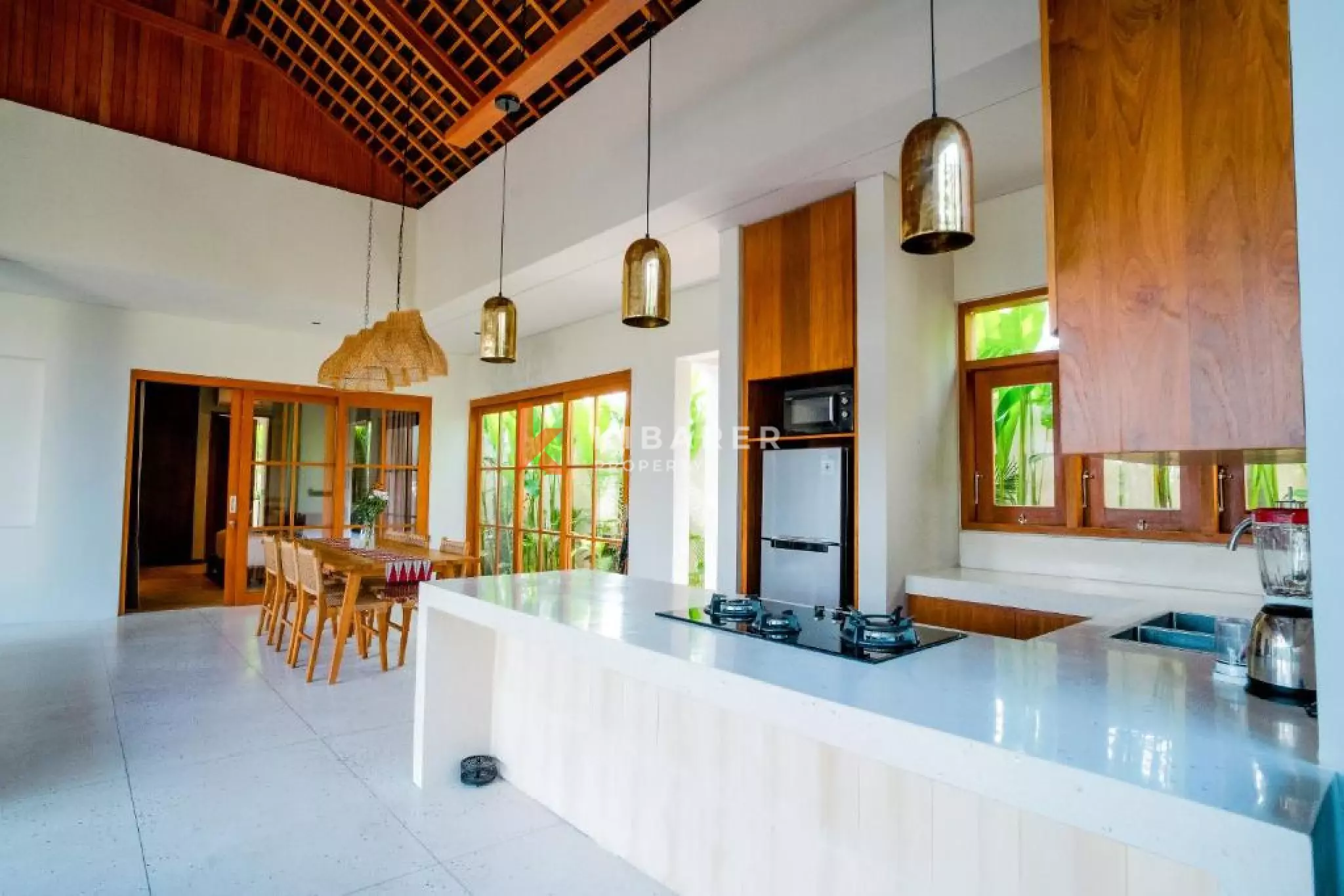 2BR Villa for for Rent in Seseh, Bali — $3,936 — image 8