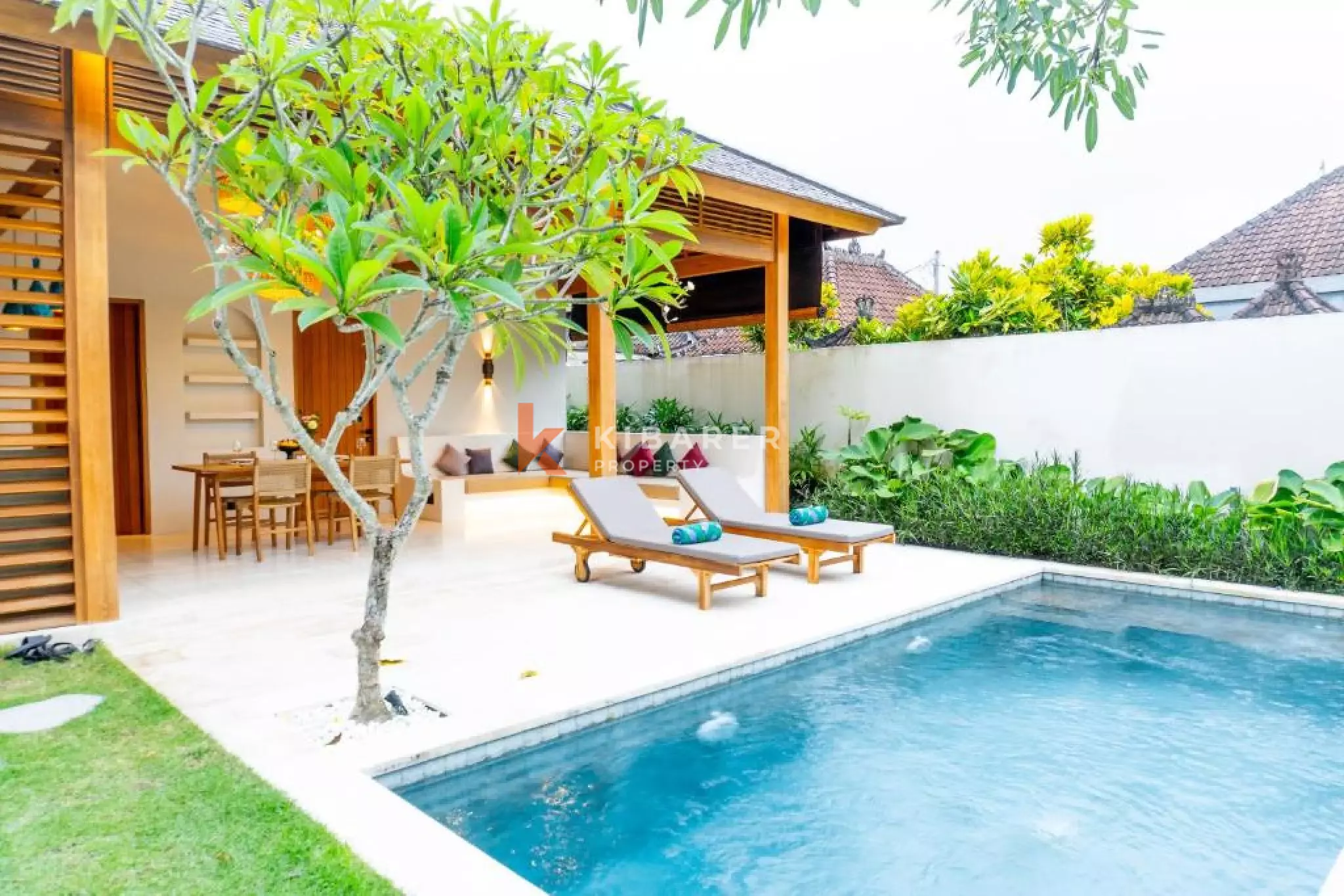 2BR Villa for for Rent in Seseh, Bali — $3,936 — image 5