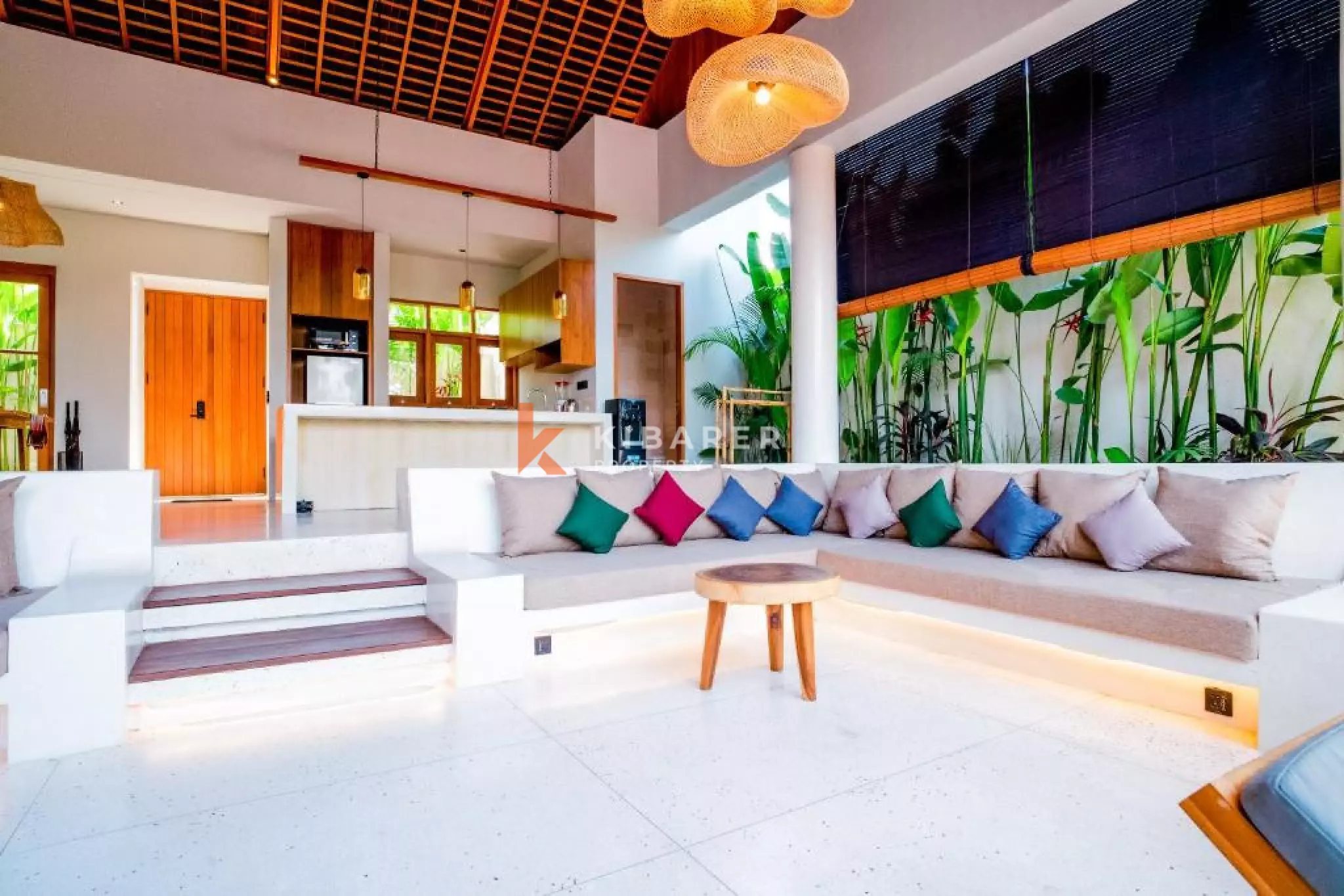 2BR Villa for for Rent in Seseh, Bali — $3,936 — image 7