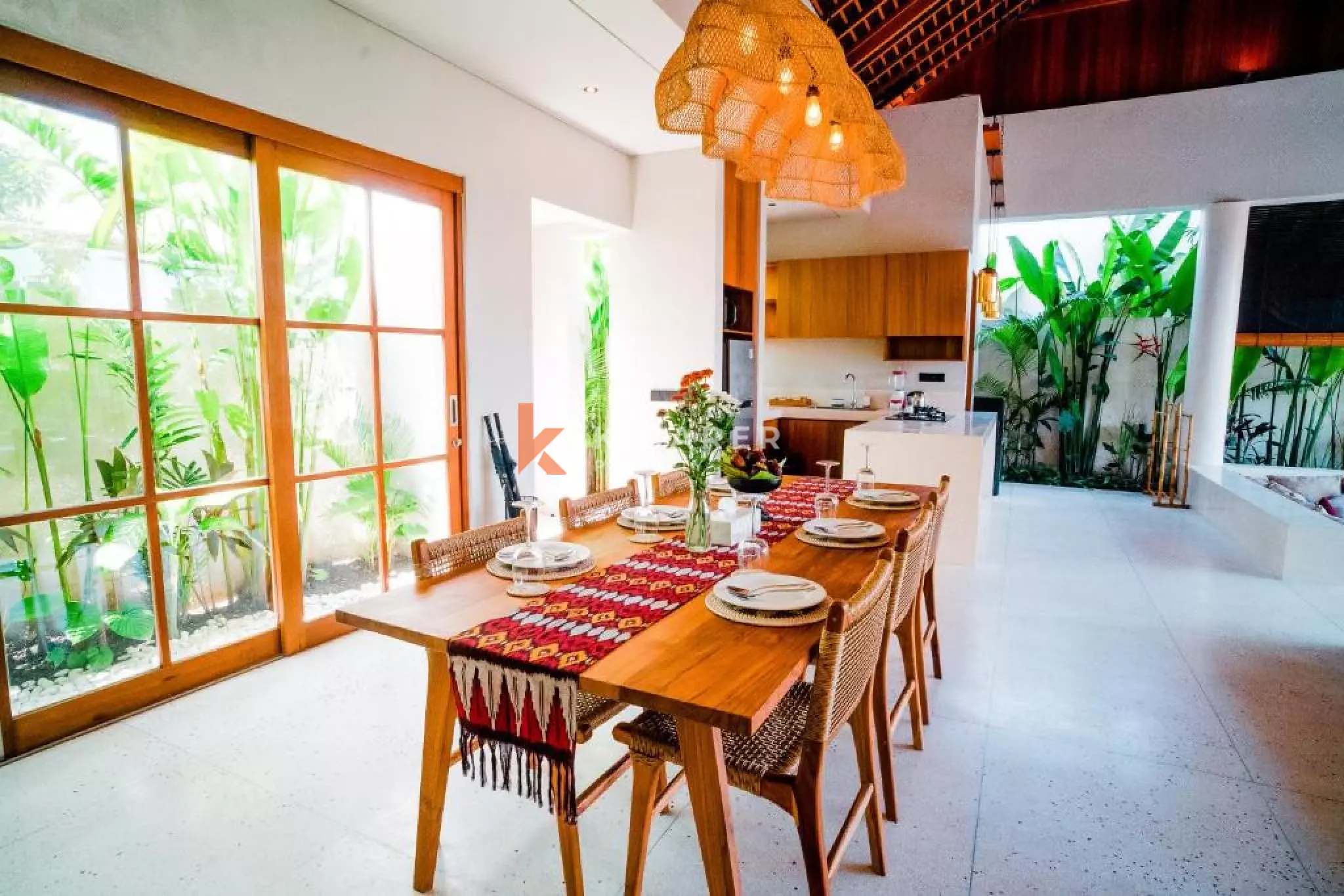 2BR Villa for for Rent in Seseh, Bali — $3,936 — image 11